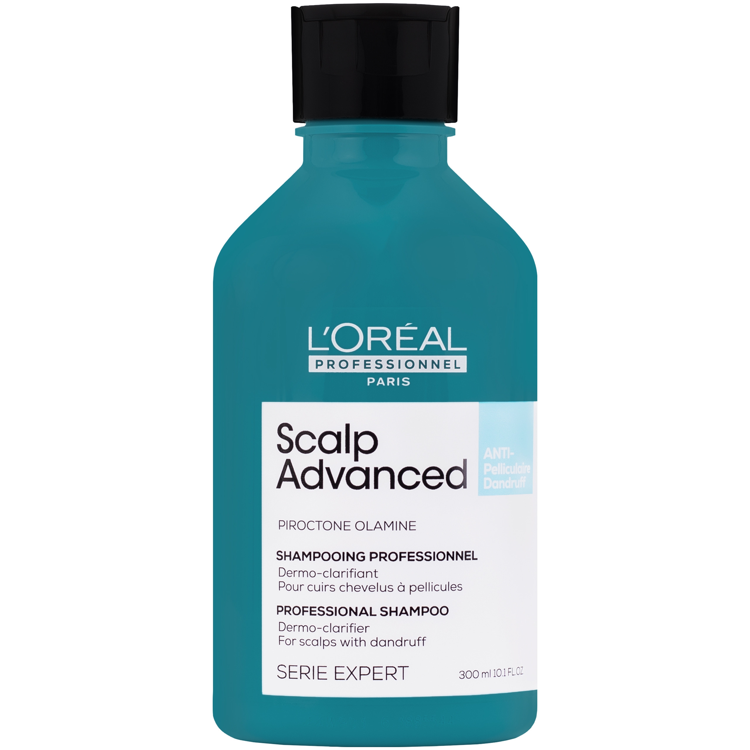 Image of Loreal Scalp Advanced - szampon przeciwłupieżowy, 300ml