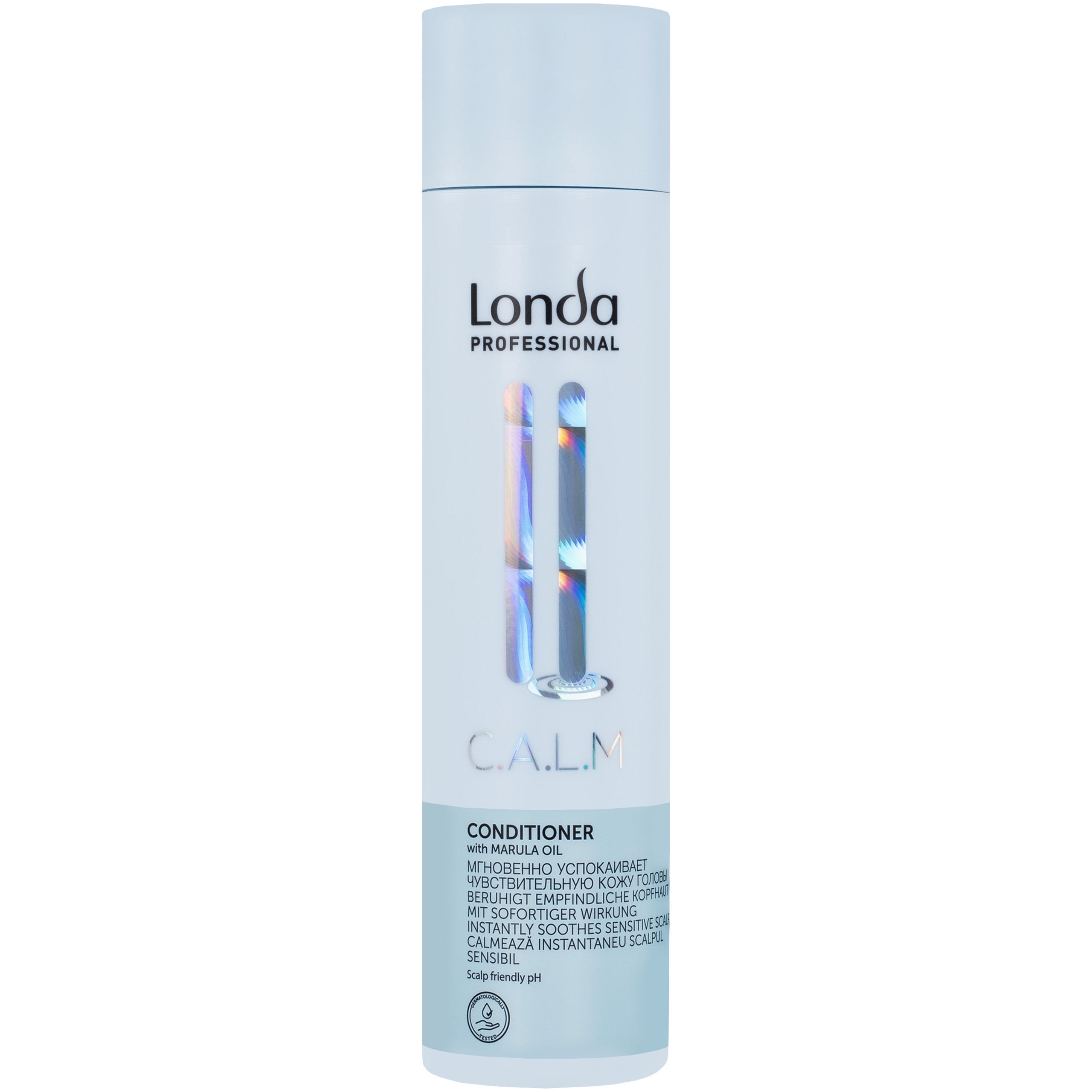 Image of Londa Calm Conditioner with Marula Oil – odżywka do włosów i wrażliwej skóry głowy, 250ml