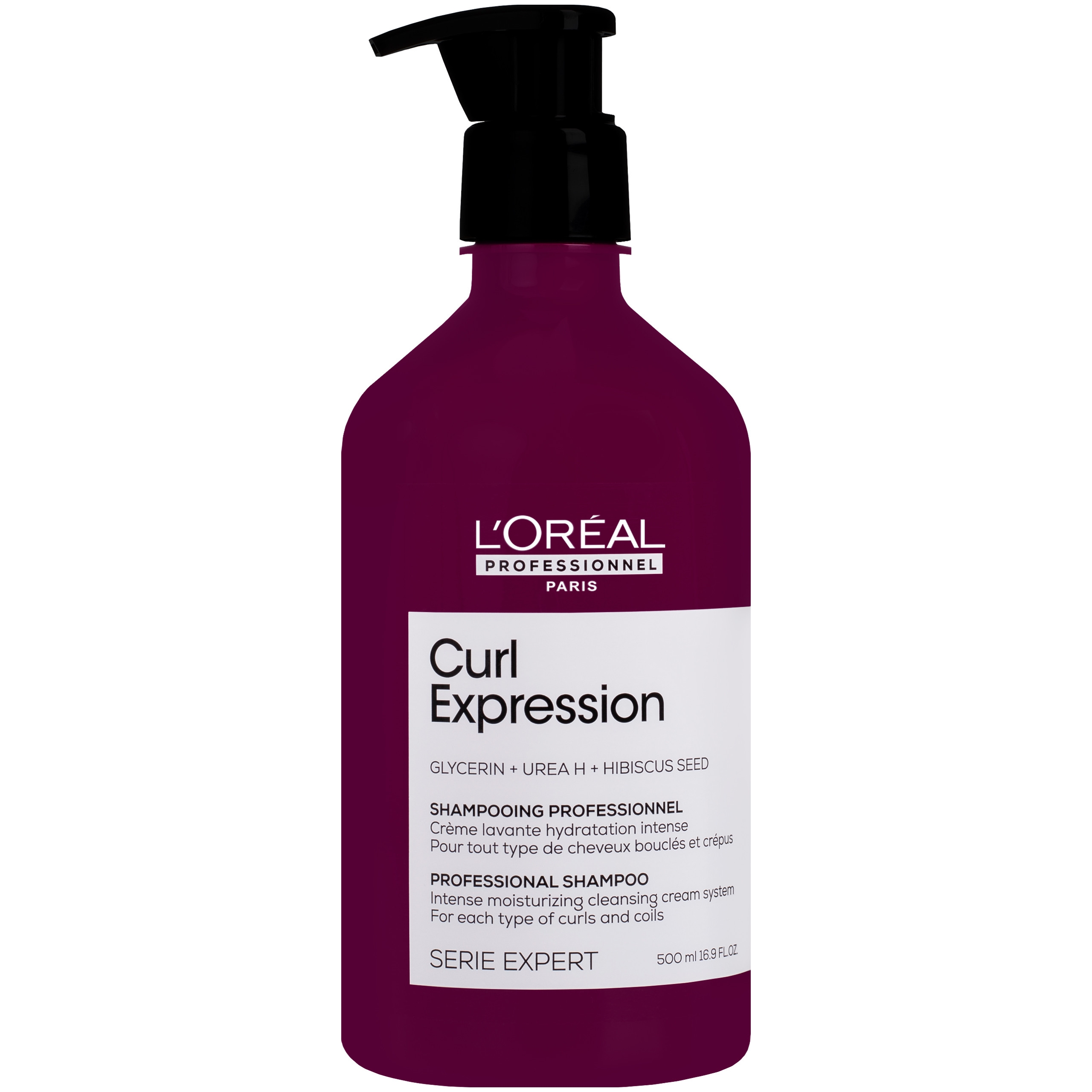 Image of Loreal Curl Expression Anti-Buildup Cleansing Jelly Shampoo - szampon do włosów kręconych, 500ml