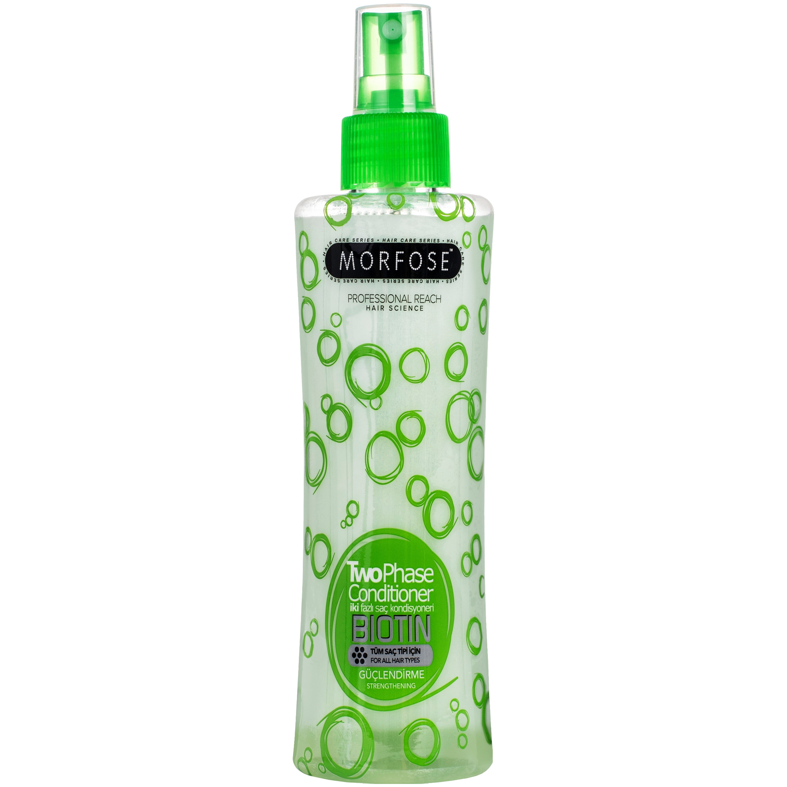 Image of Morfose Biotin Two Phase Conditioner – dwufazowa wygładzająca odżywka, 220ml
