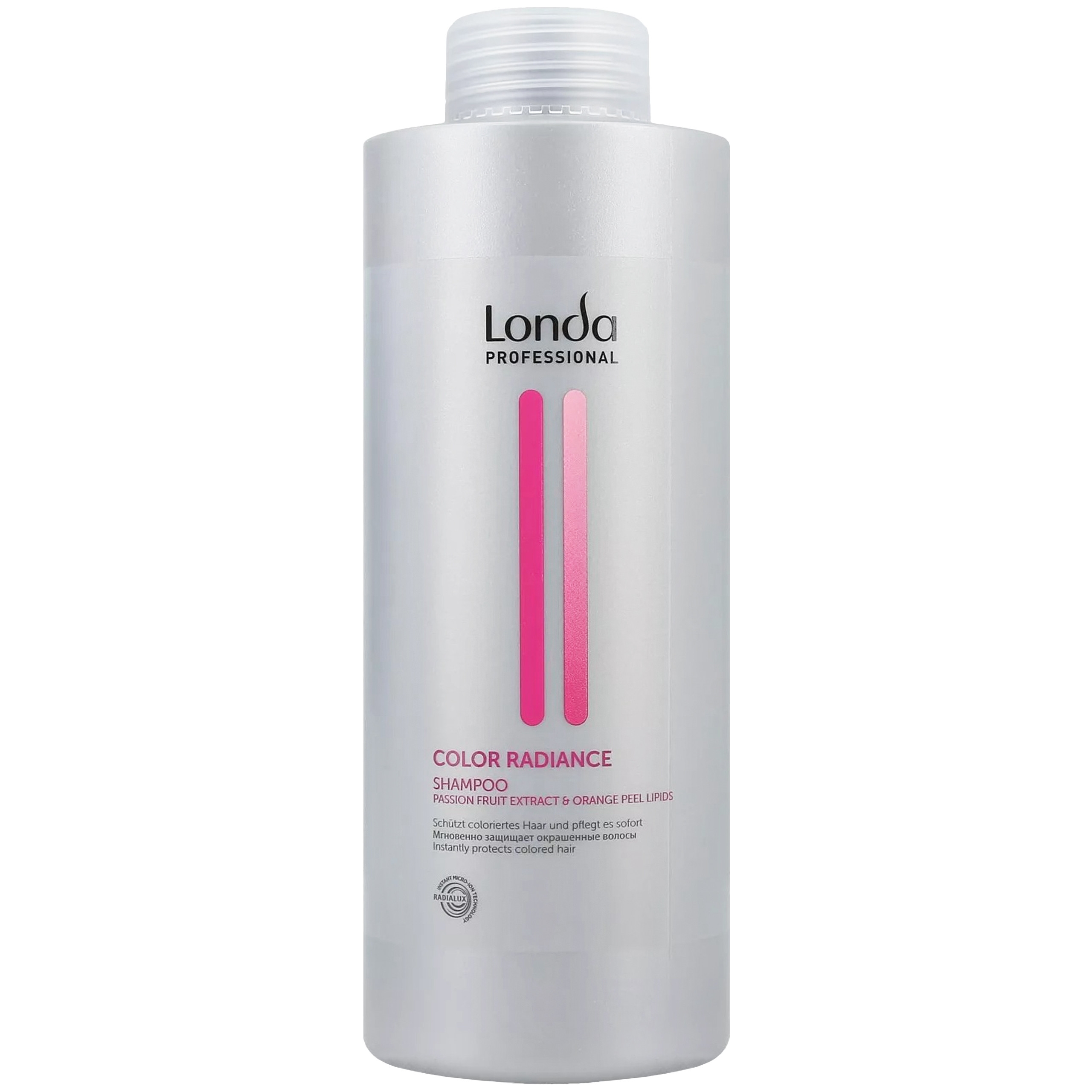 Image of Londa Color Radiance szampon do włosów farbowanych 1000ml