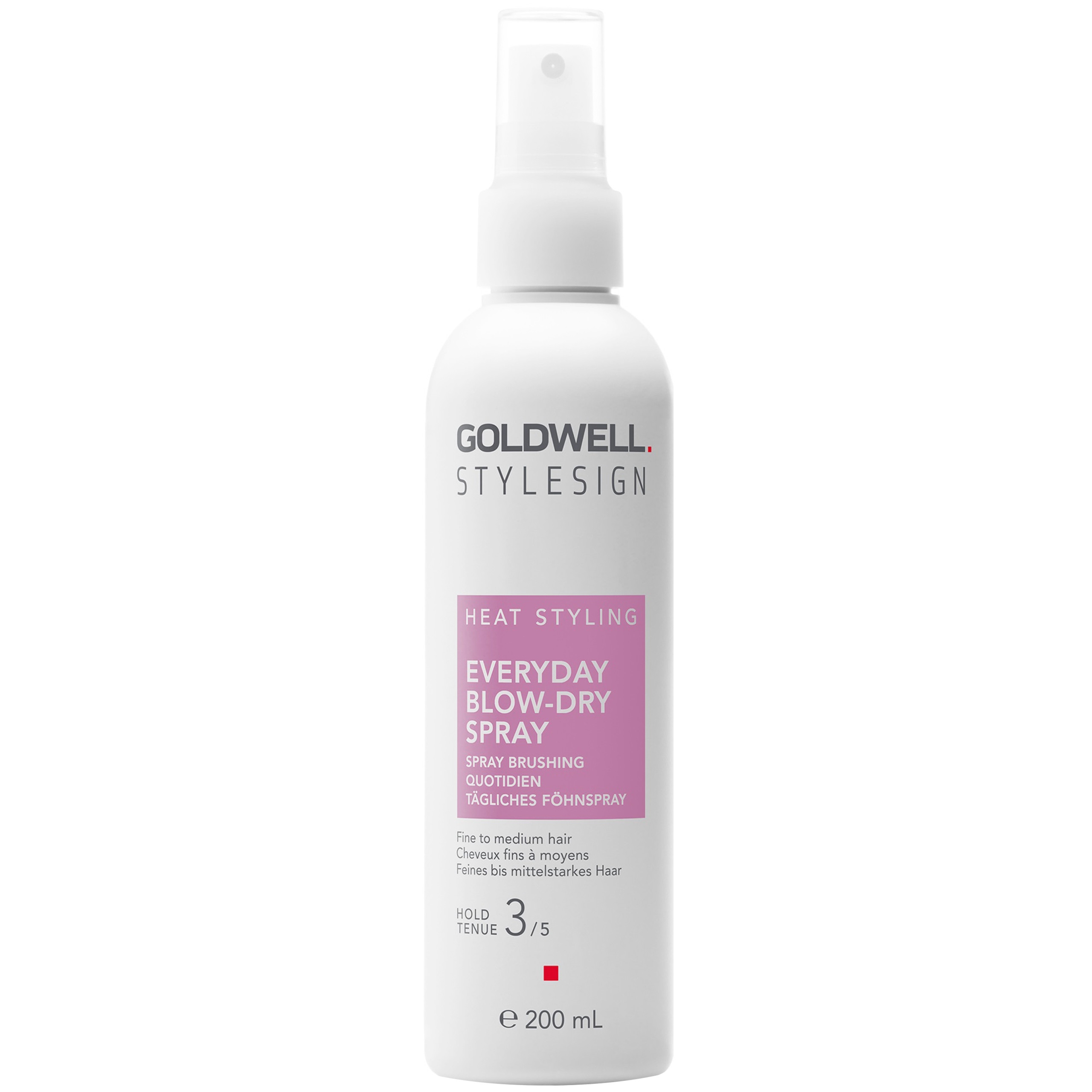 Image of Goldwell Stylesign Heat Styling Blow-Dry - ochronny spray do suszenia włosów, 200ml