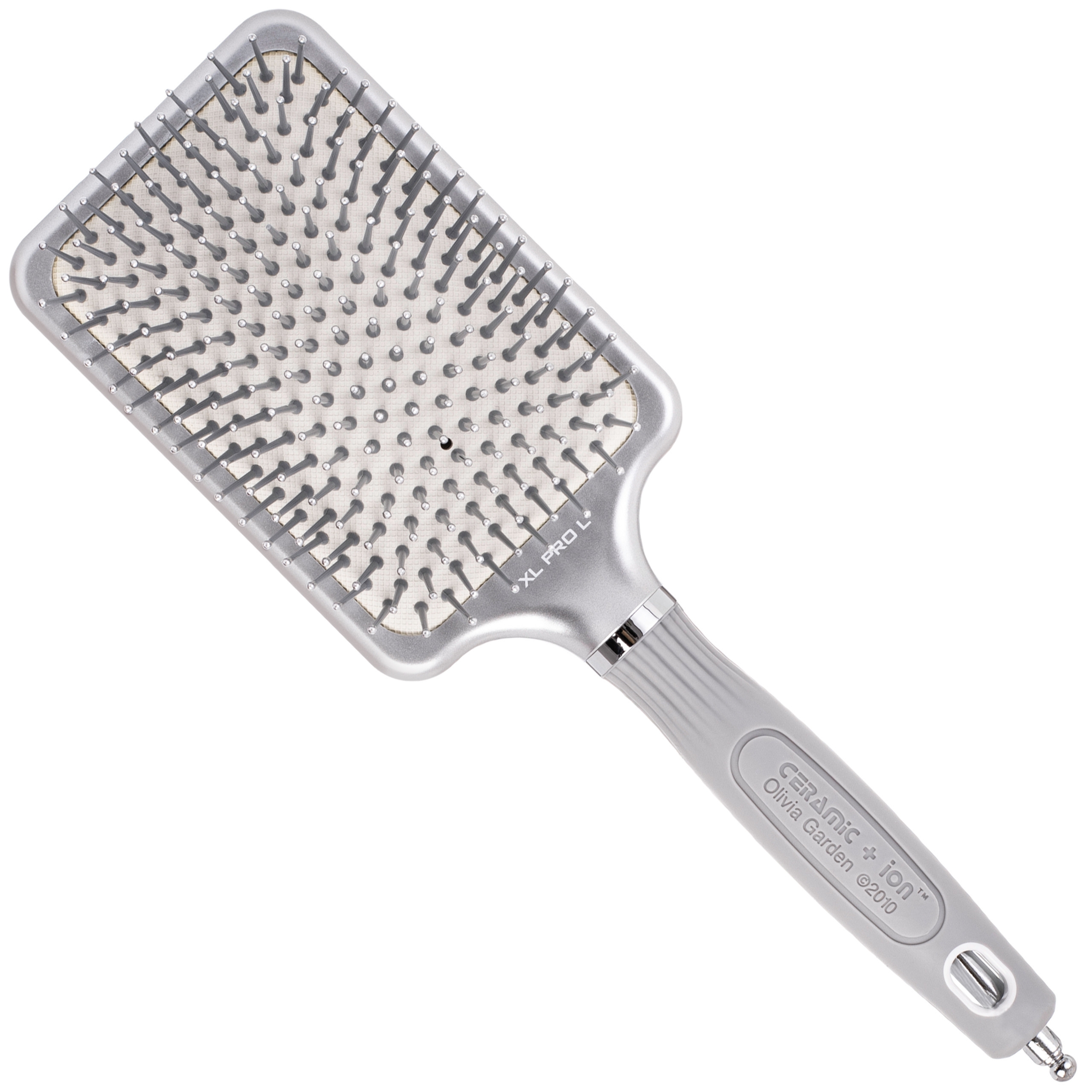 Olivia Garden Ceramic Ion Large XL Pro – szczotka do rozczesywania włosów