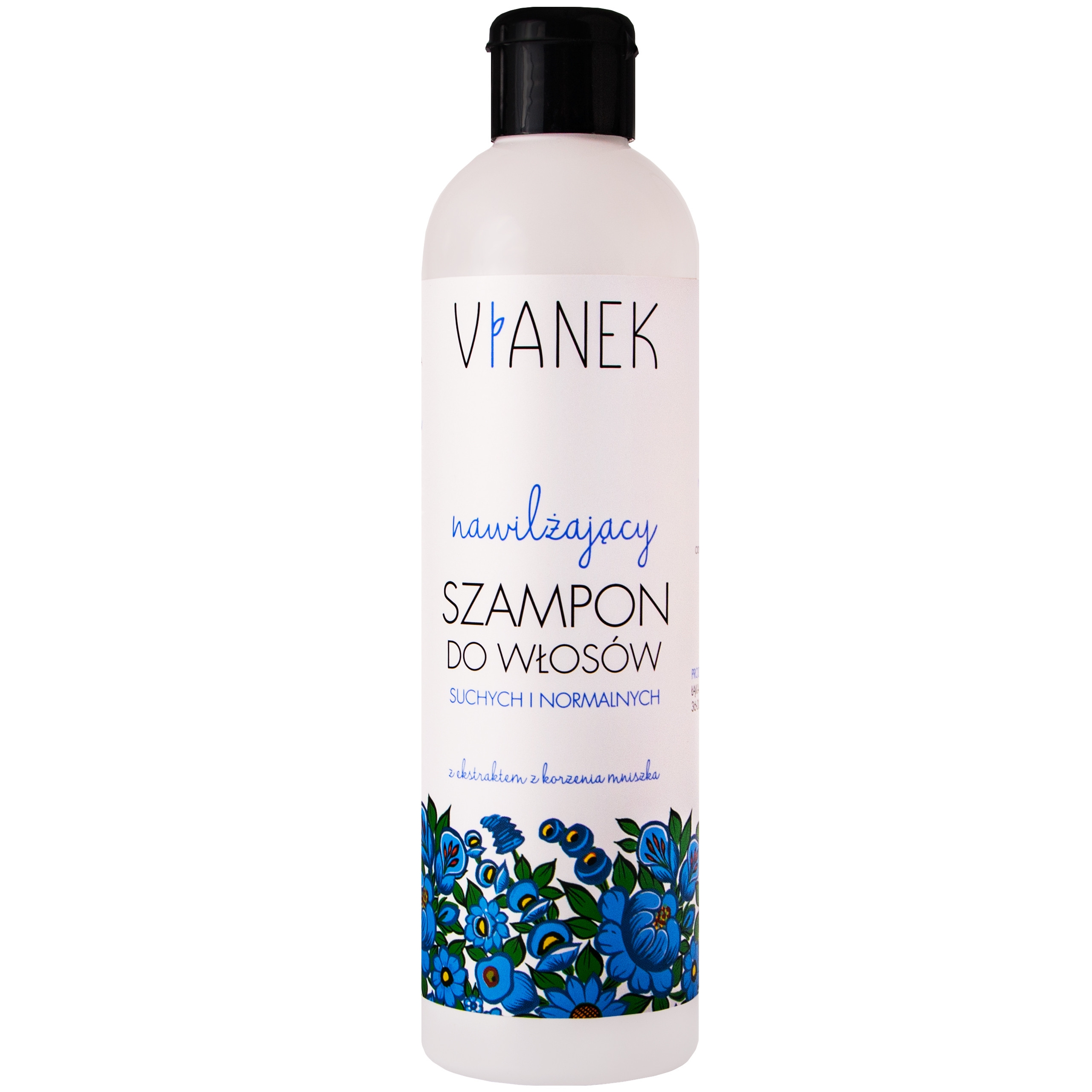 Image of Vianek Nawilżający Szampon do włosów 300 ml