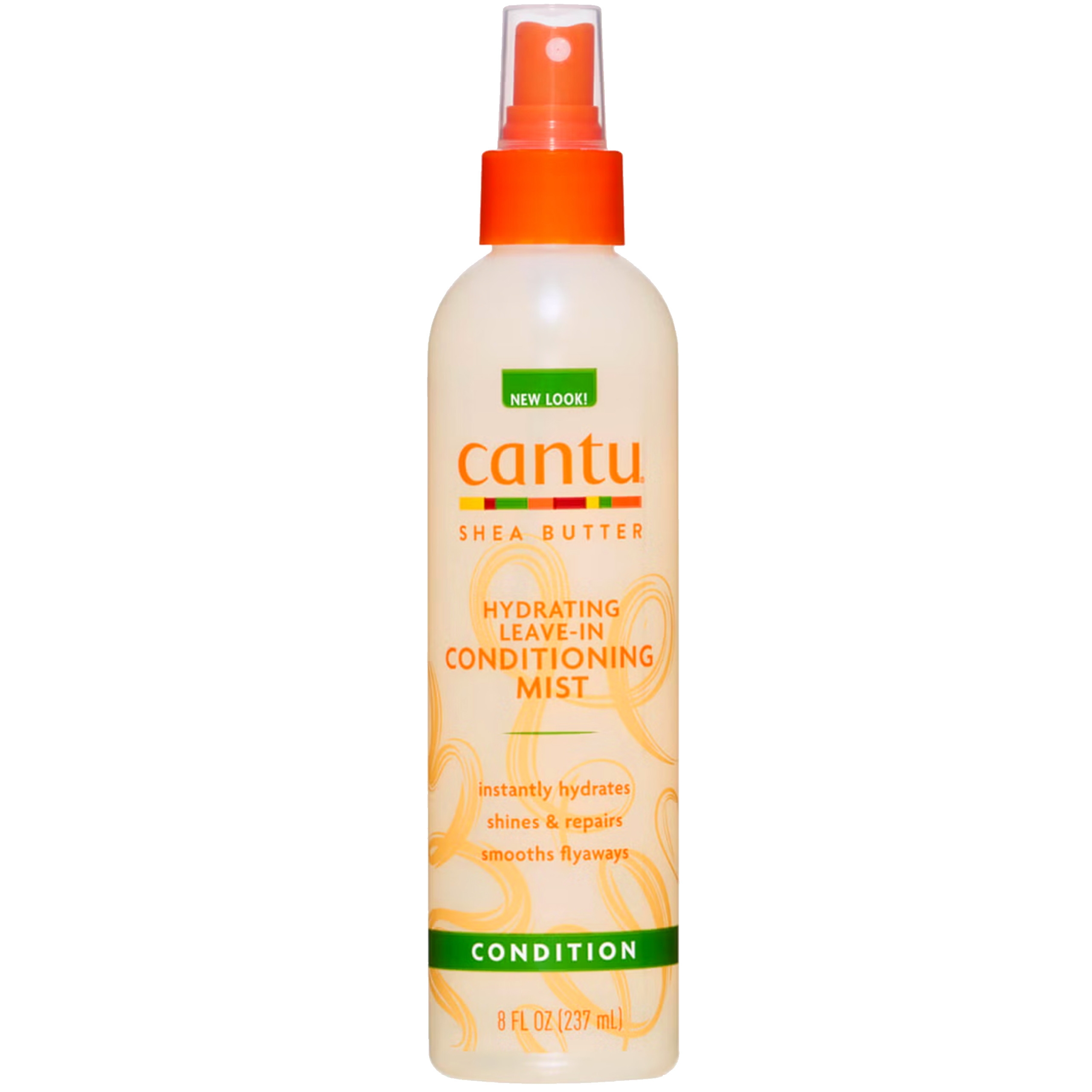 Image of Cantu Shea Butter Hydrating Mist Leave-In - nawilżająca mgiełka do włosów, 237ml