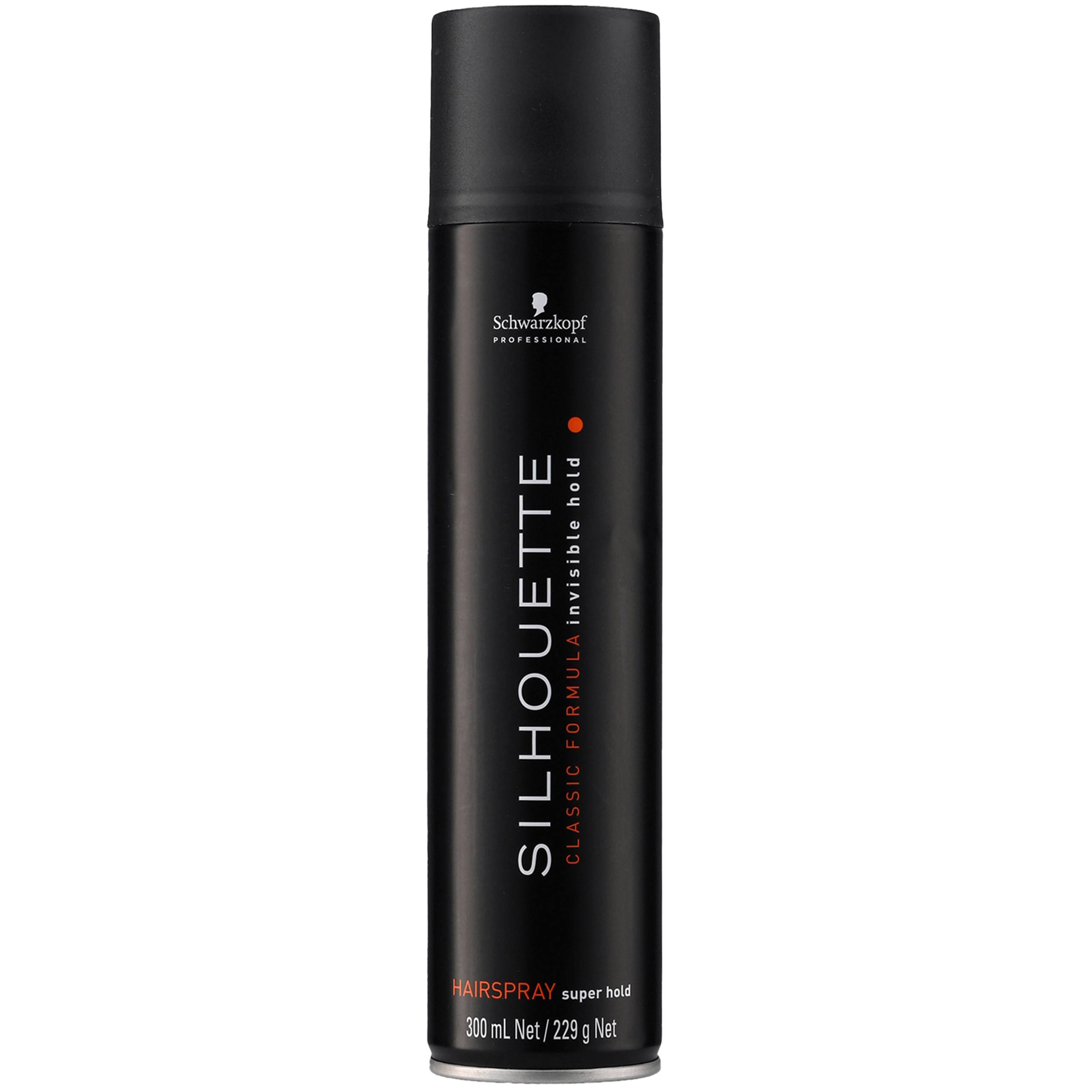 Image of Schwarzkopf Silhouette Hairspray - bardzo mocny lakier do włosów, 300ml