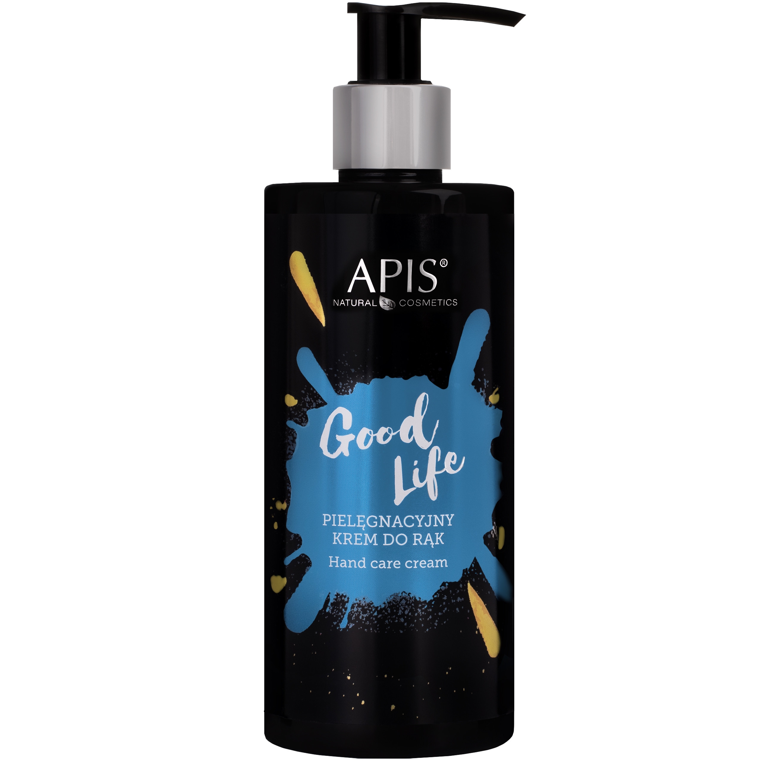 Image of Apis Good Life – krem do rąk inspirowany perfumami Carolina Herrera Good Girl, 300 ml