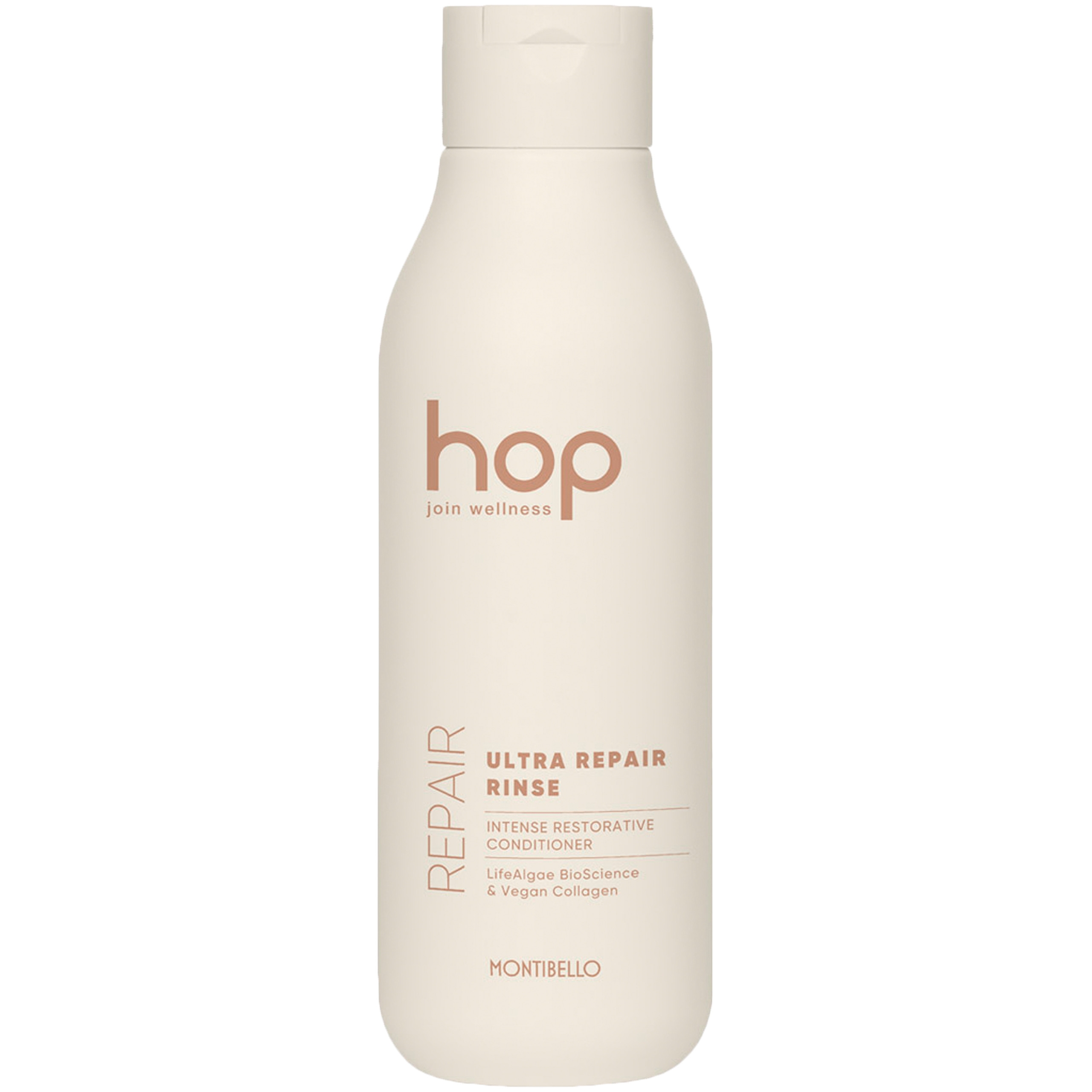 Image of Montibello HOP Ultra Repair Rinse - odżywka naprawcza do włosów suchych, 750ml