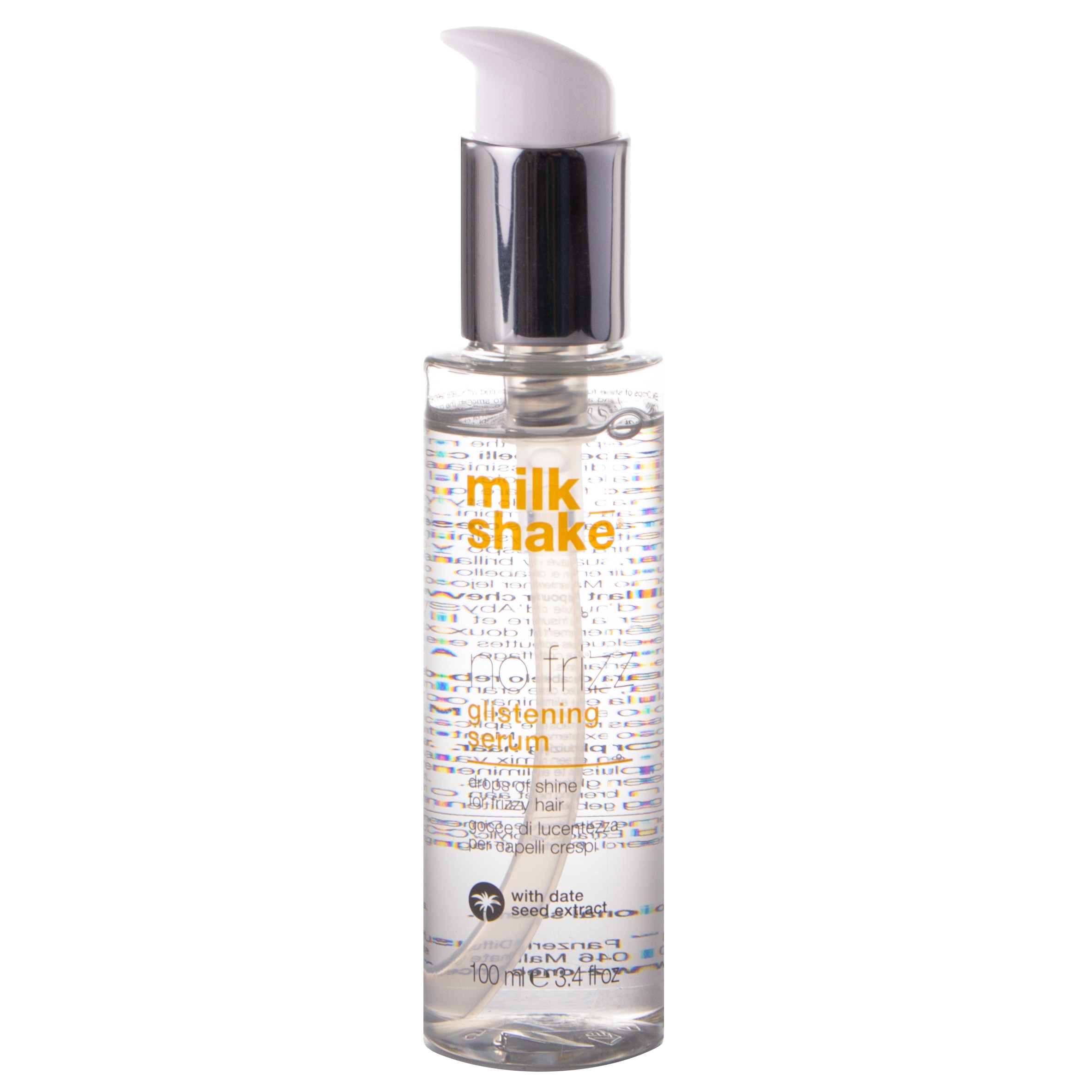 Image of Milk Shake Glistening wygładzające serum redukujące puszenie 100 ml