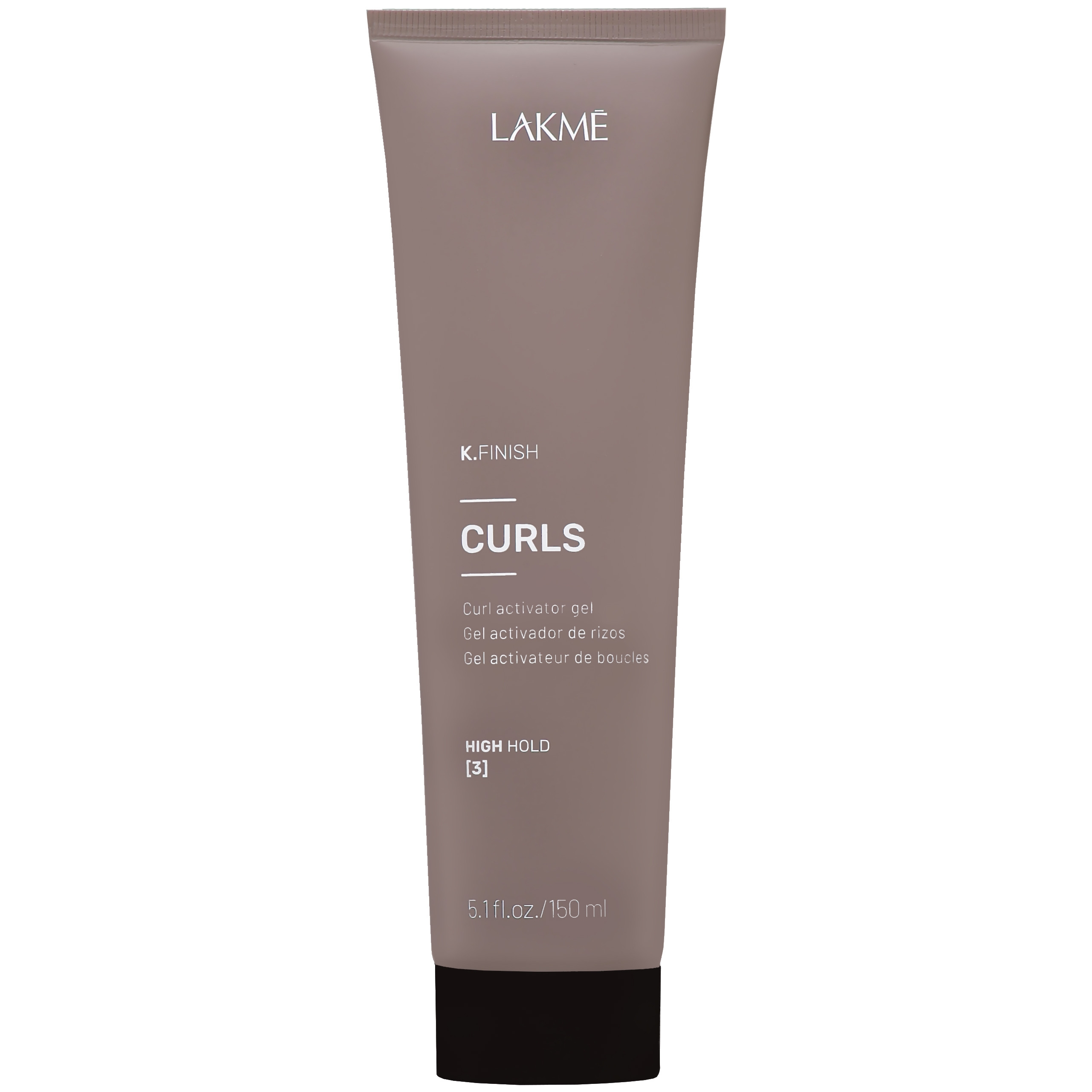 Image of Lakme K.Finish Curls Curl Activa Gel - termoochronny mocny żel do loków, 150ml