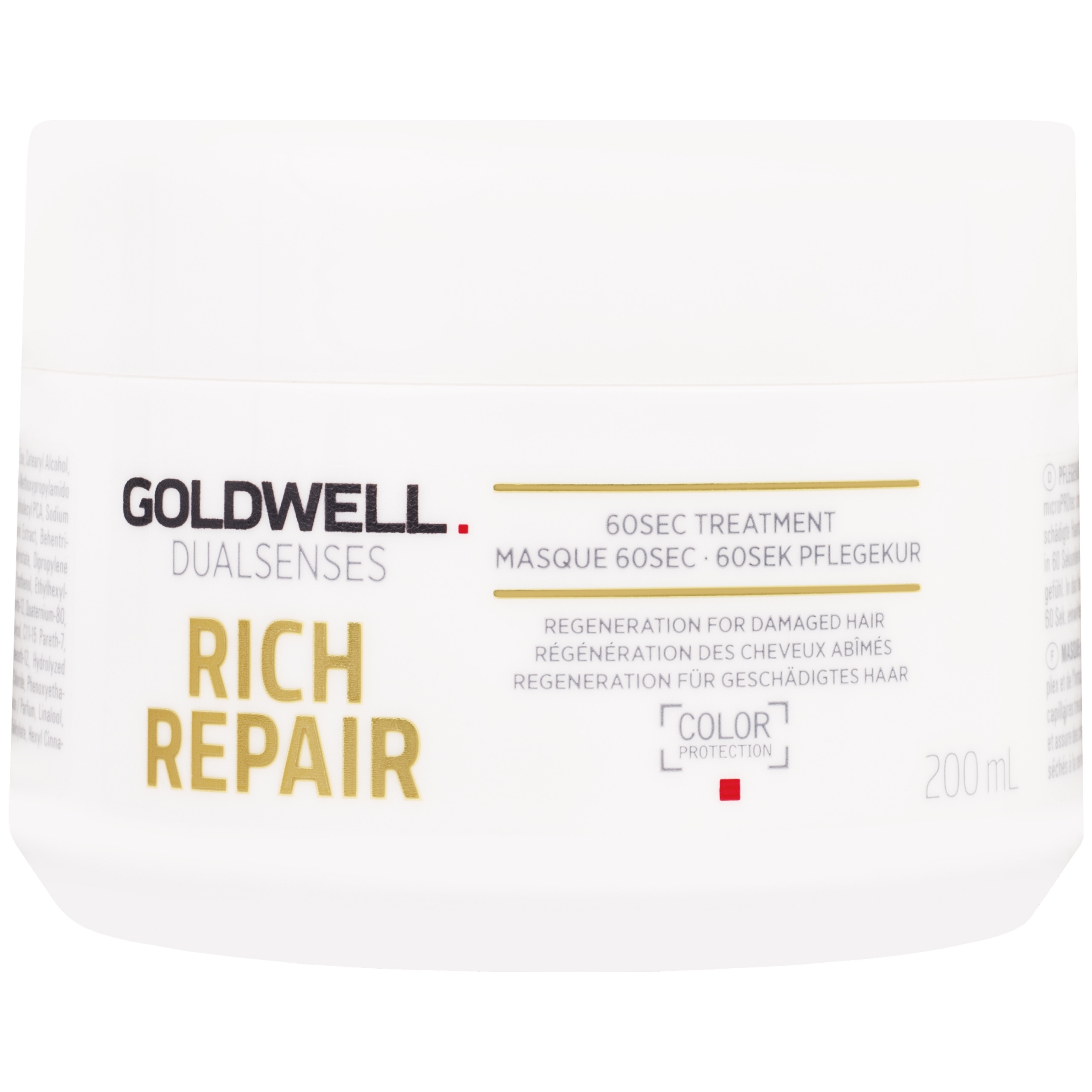 Image of Goldwell Rich Repair 60sec - balsam regenerujący do włosów, 200ml