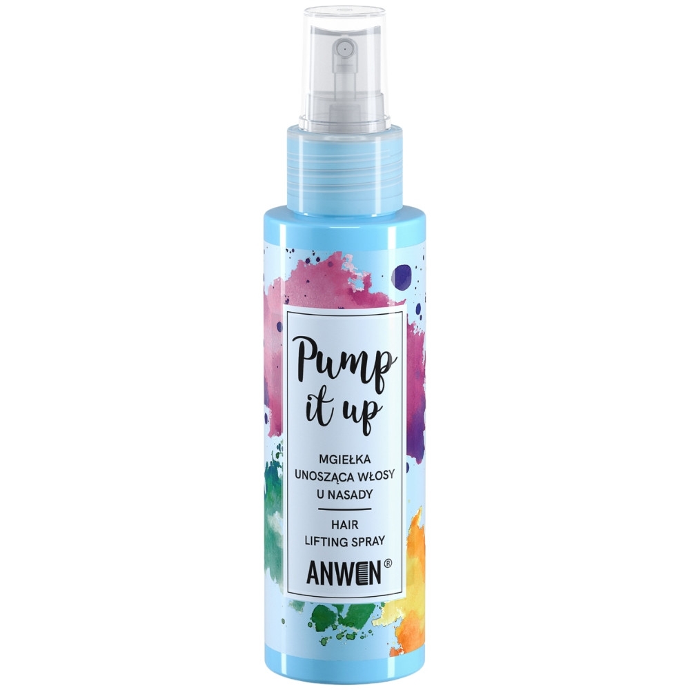 Image of Anwen Pump It Up mgiełka unosząca włosy u nasady 100ml