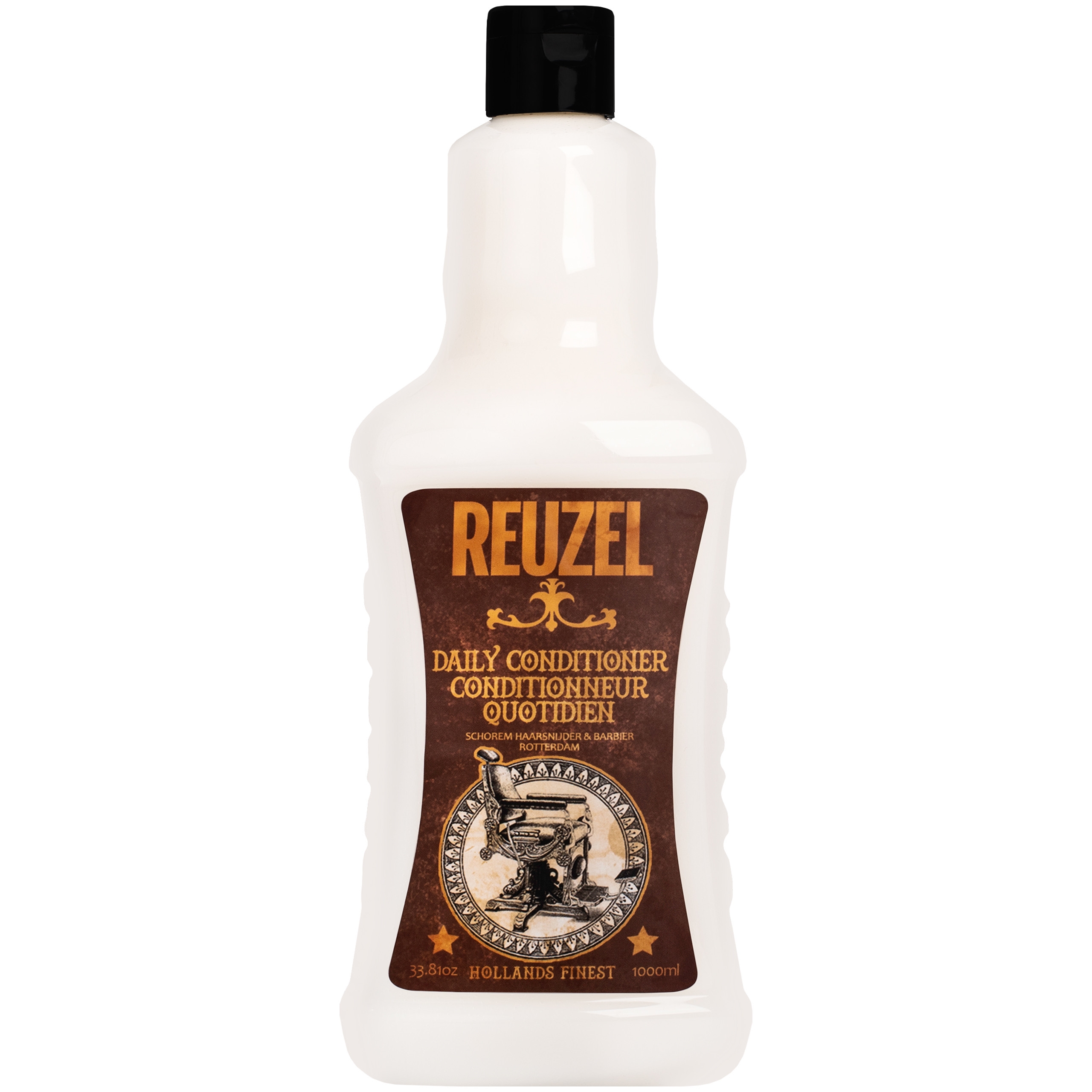 Image of Reuzel Daily Conditioner - odżywka do włosów dla mężczyzn, 1000ml