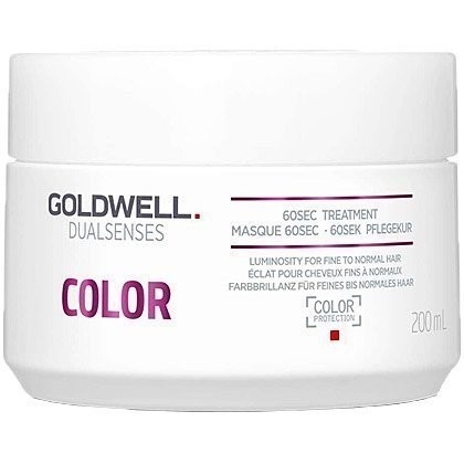 Image of Goldwell DLS Color 60 sec, balsam do włosów utrwalający kolor 200ml