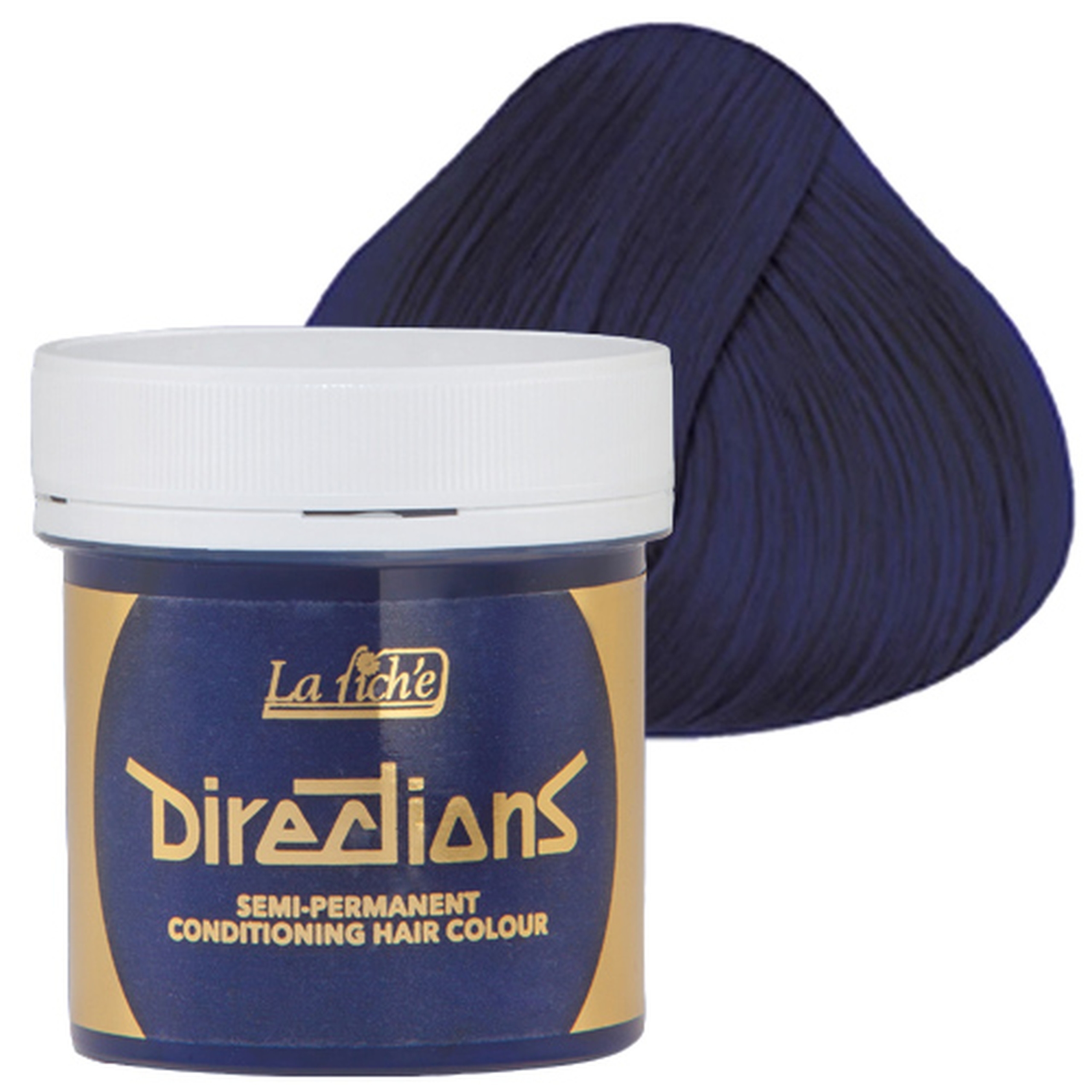 Zdjęcia - Farba do włosów La Riche Directions toner koloryzujący do włosów 88ml Neon Blue 