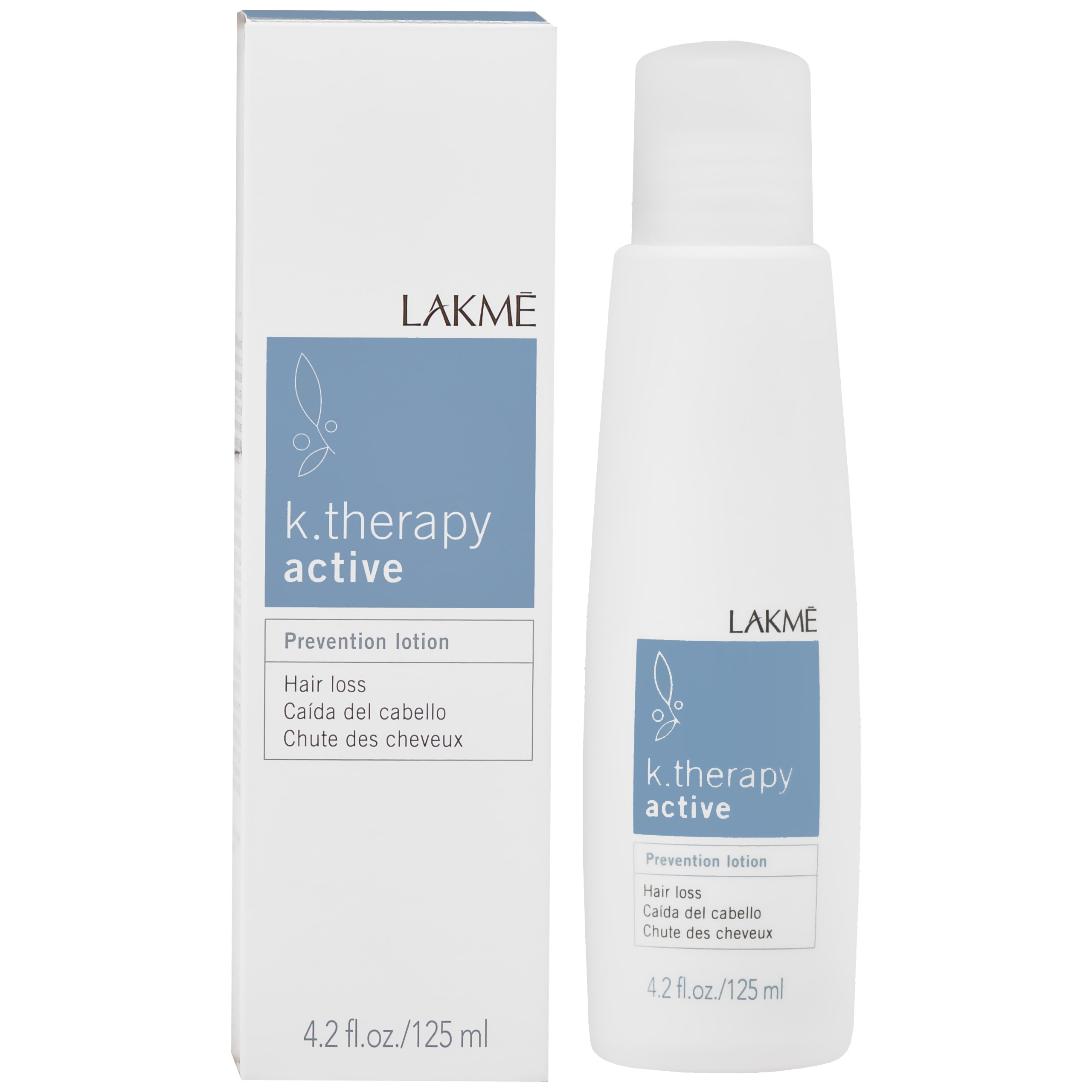 Image of Lakme K.Therapy Active Lotion - wzmacniający lotion przeciw wypadaniu włosów, 125ml