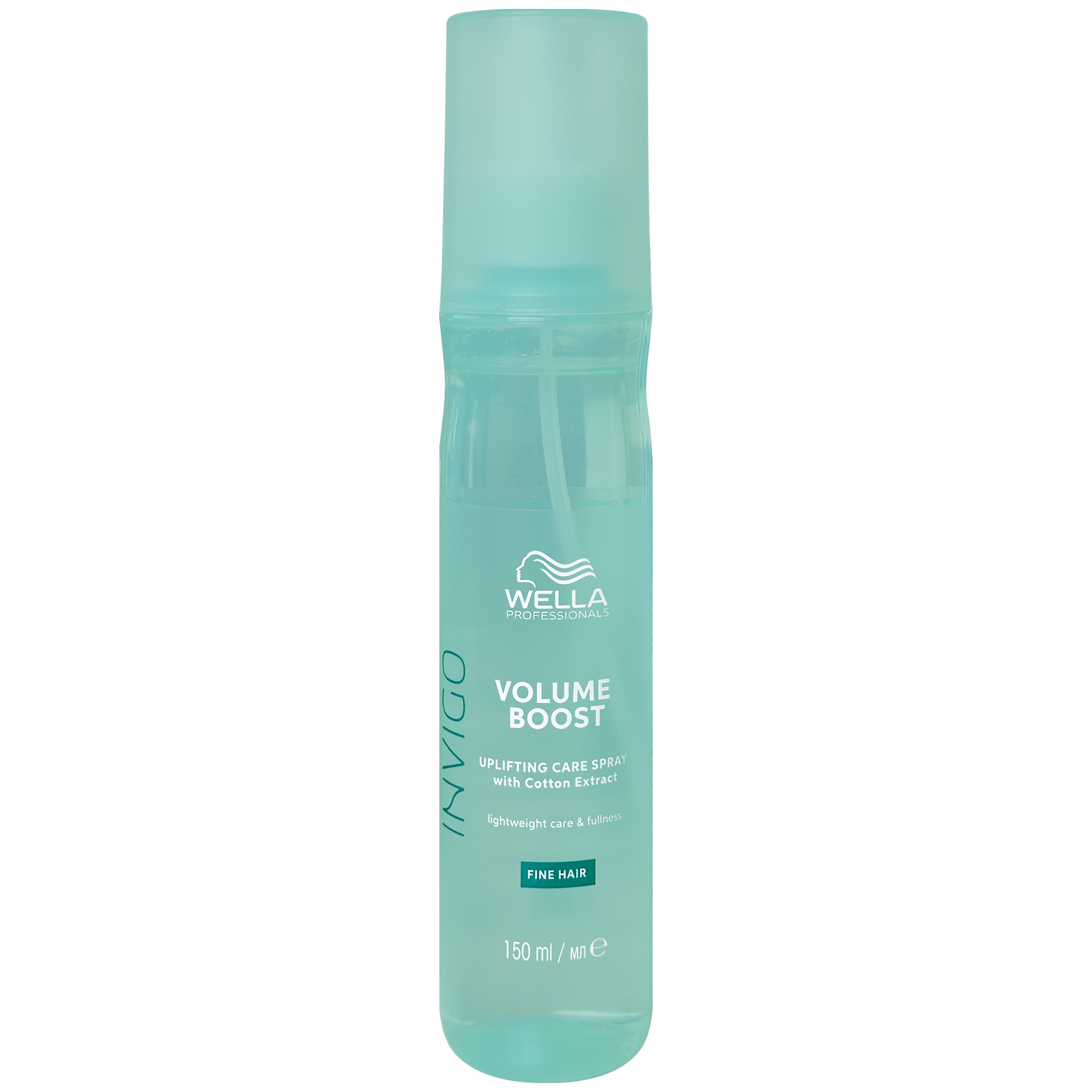 Image of Wella Invigo Volume Spray - spray dodający włosom cienkim objętości, 150ml