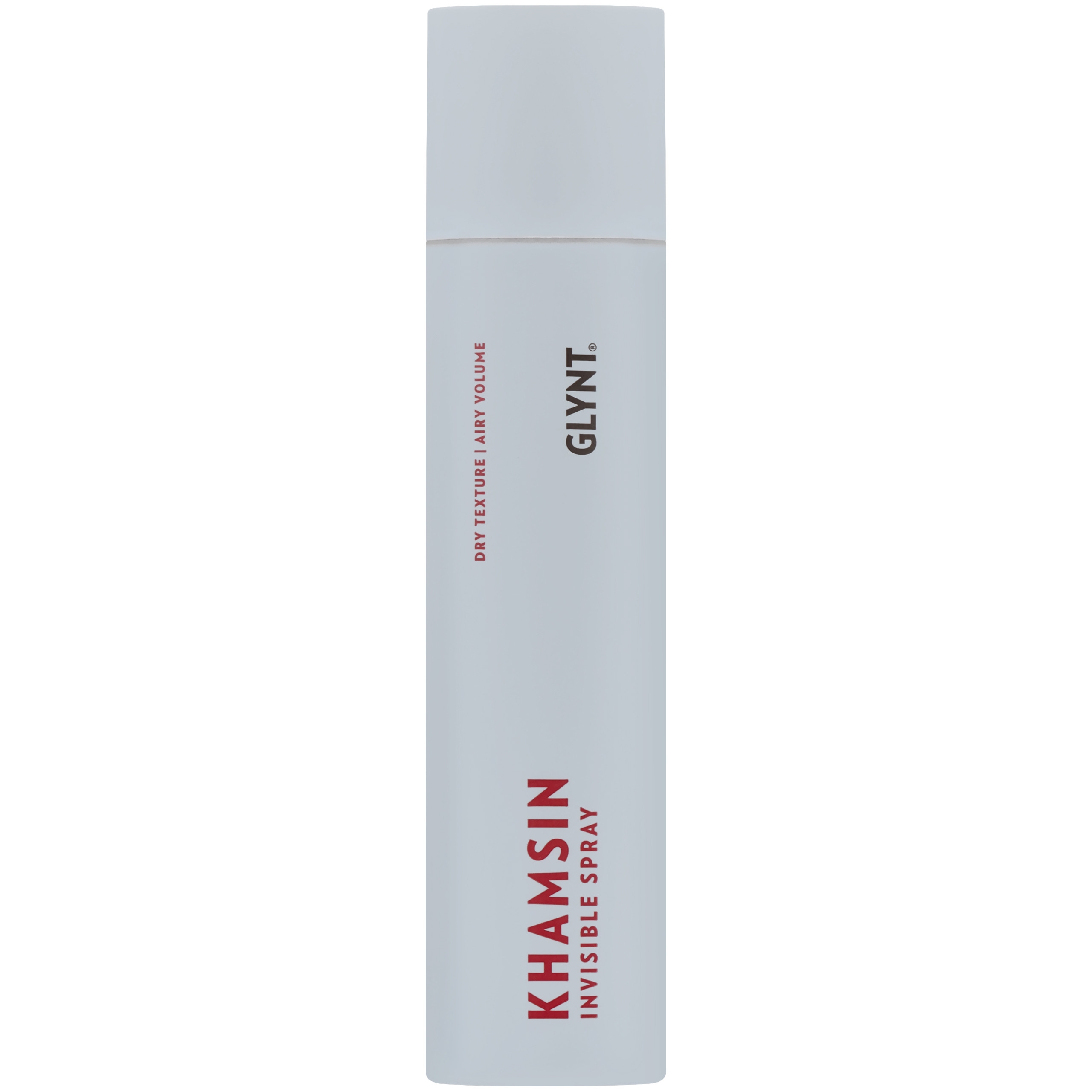 Image of Glynt Khamsin Invisible Spray - spray do stylizacji fryzur nadający objętości, 300ml