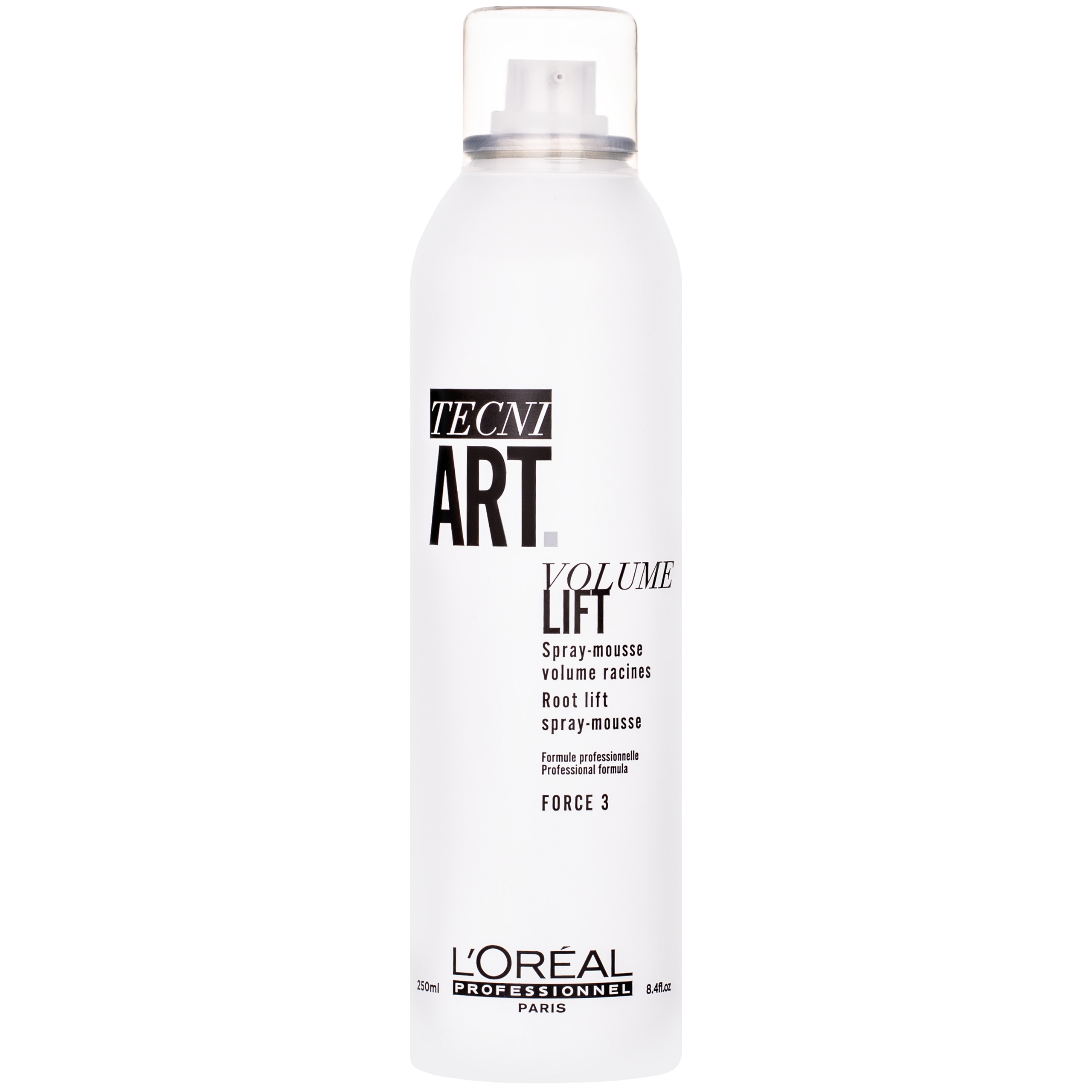 Image of Loreal Tecni Art Volume Lift - pianka nadająca objętości lekkości i połysku, 250ml