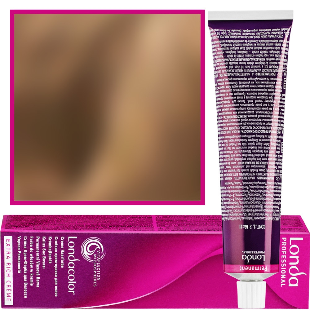 Image of Londa Color profesjonalna farba do włosów 60ml 8/0 Jasny blond