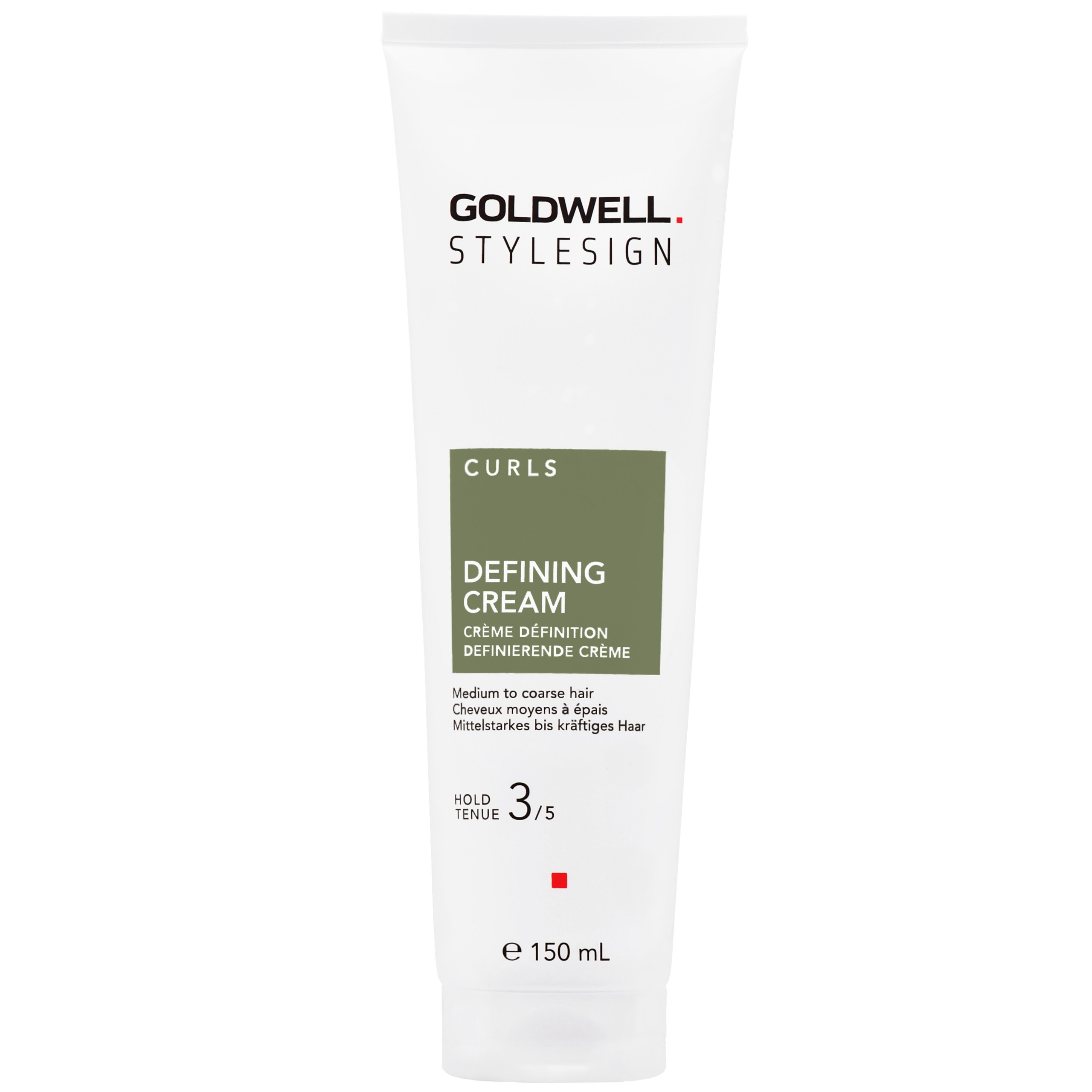 Image of Goldwell Stylesign Curls Defining Cream - definiujący krem do loków, 150ml
