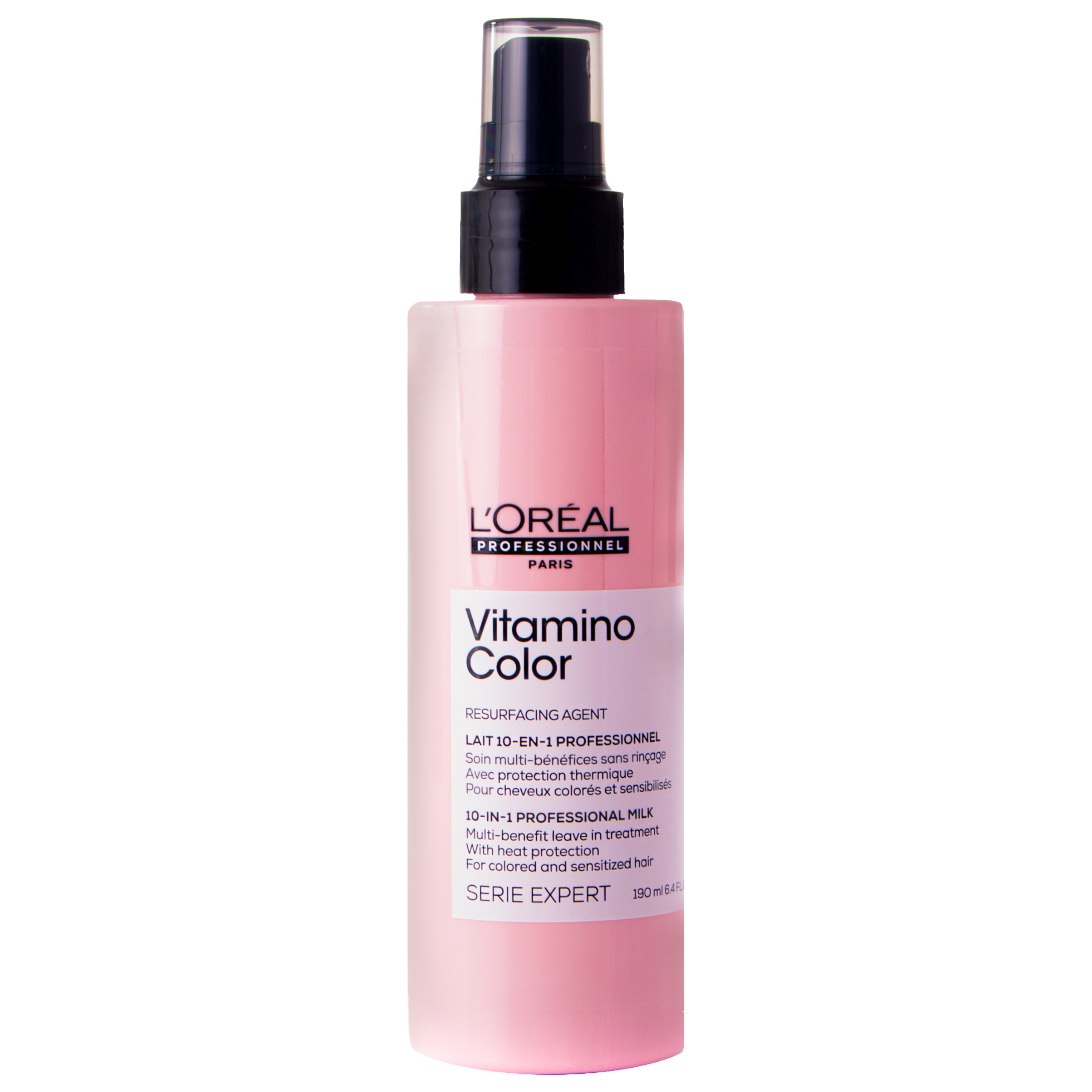 Image of Loreal Vitamino Color 10 w 1 Infinite - serum chroniące włosy, 190ml