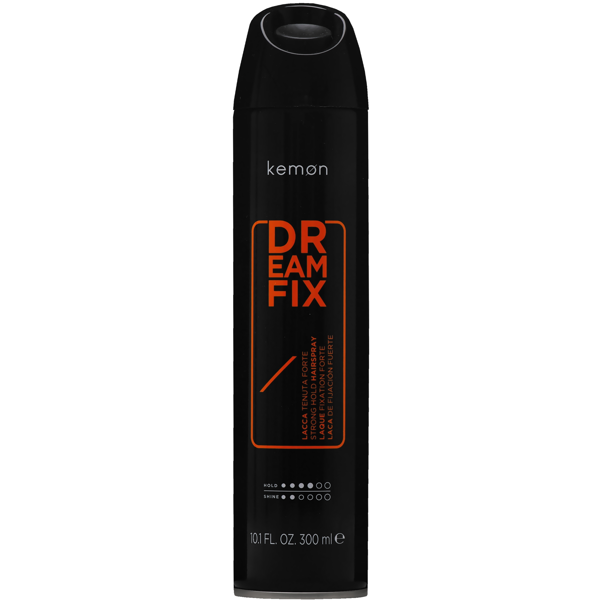 Image of Kemon Dreamfix Strong Hairspray - mocno utrwalający lakier do włosów, 300ml
