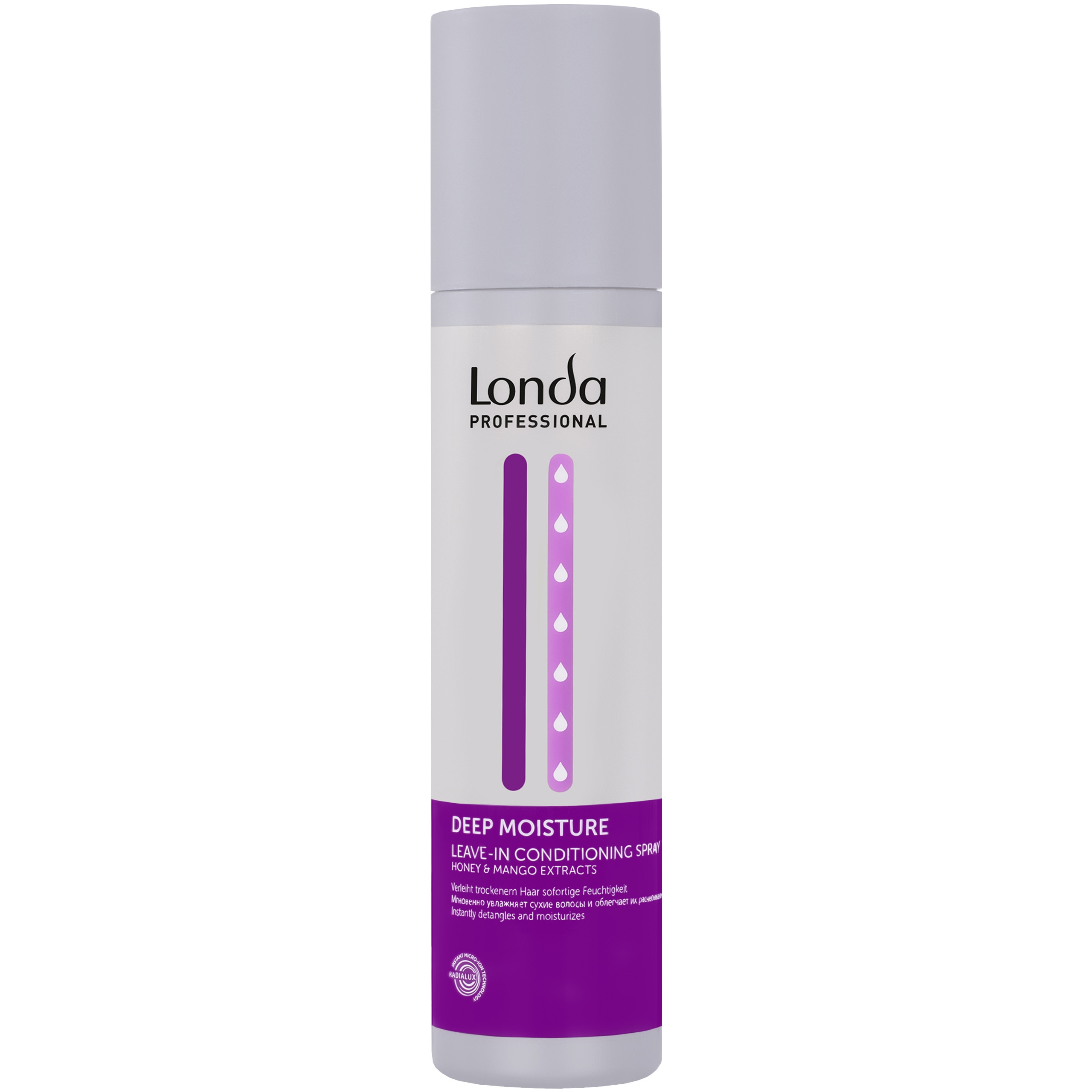 Image of Londa Deep Moisture Spray nawilżająca odżywka do włosów 250 ml