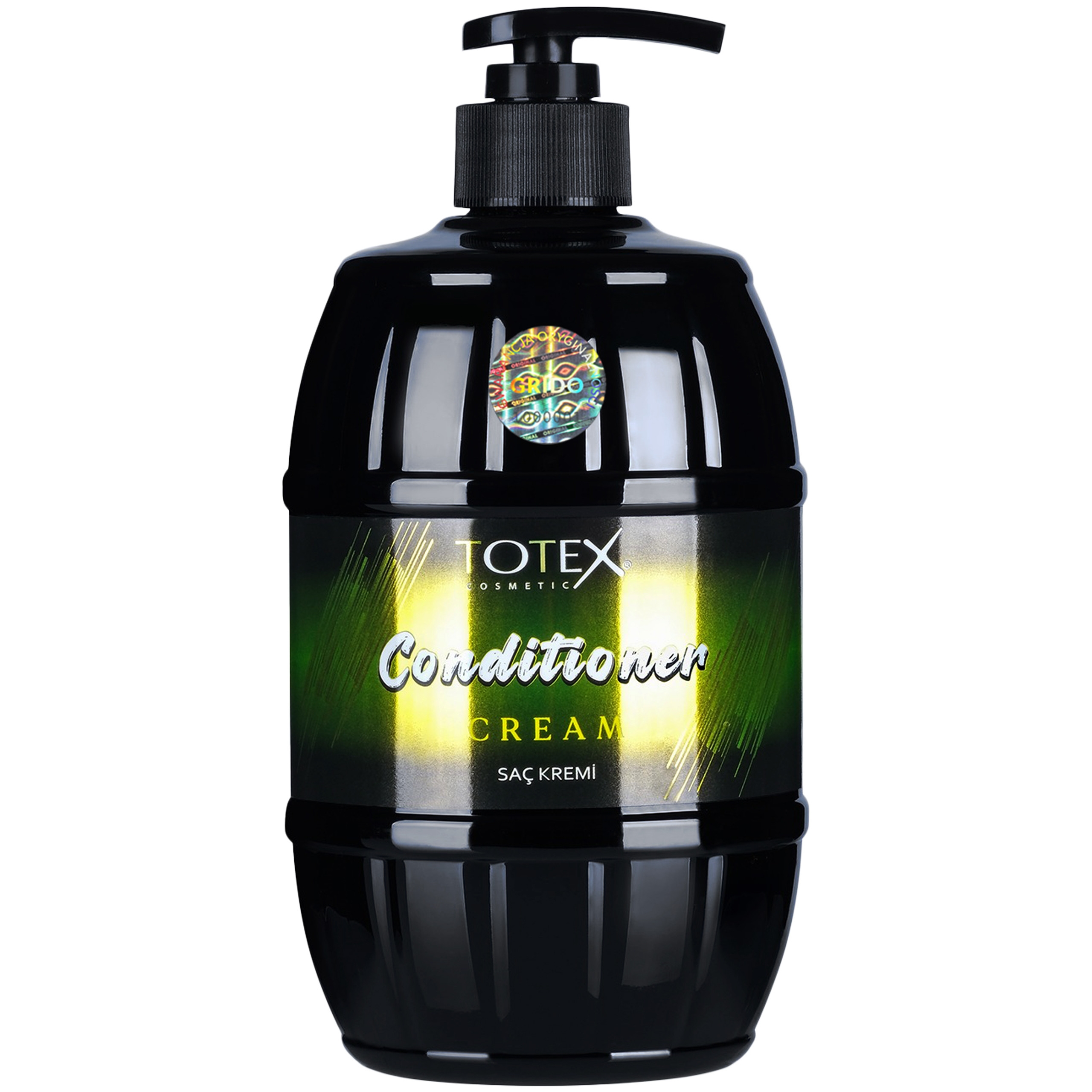 Image of Totex Hair Conditioner Cream - kremowa odżywka wygładzająca do włosów, 750ml