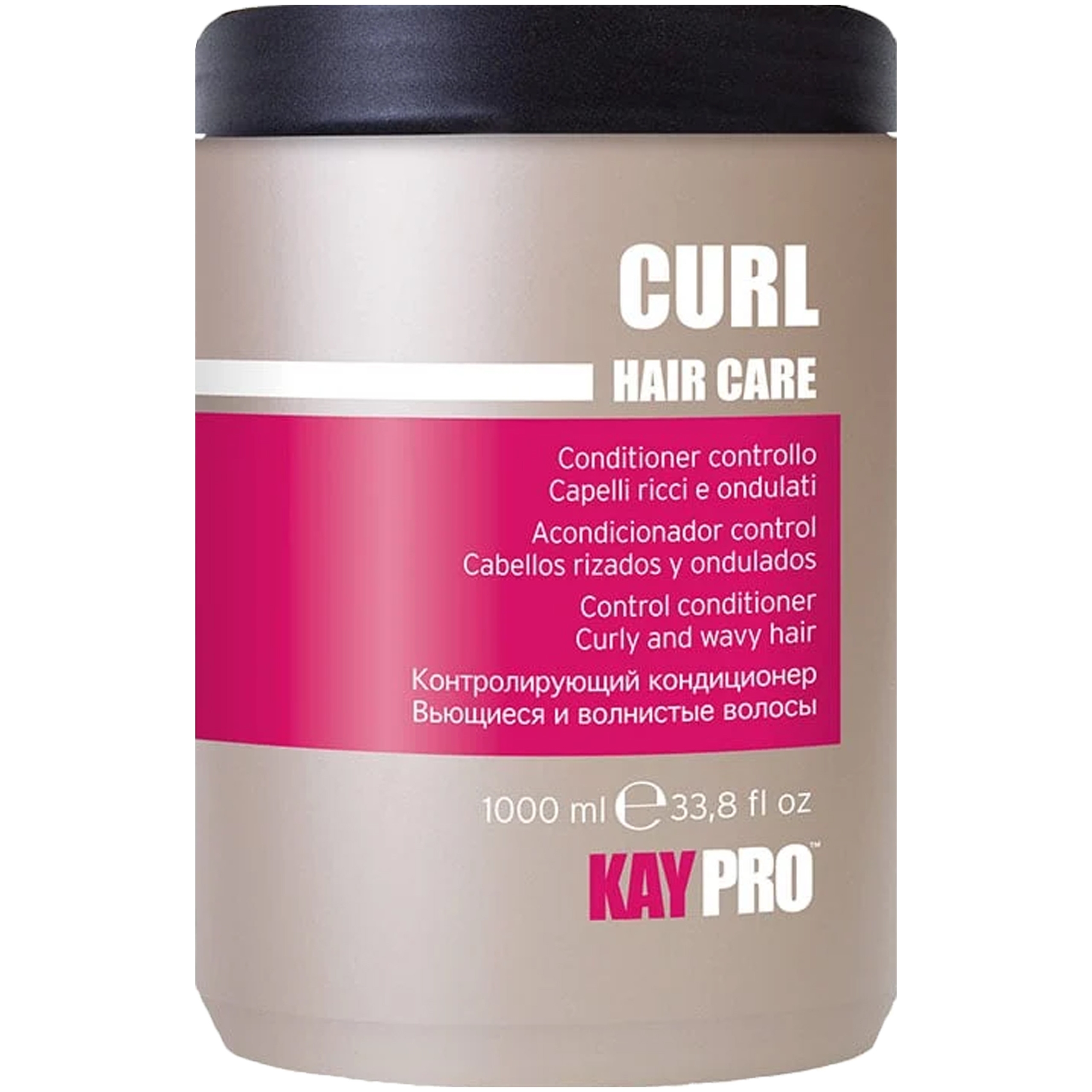 Фото - Шампунь KayPro Curl Hair Care - odżywka do włosów kręconych, 1000ml 