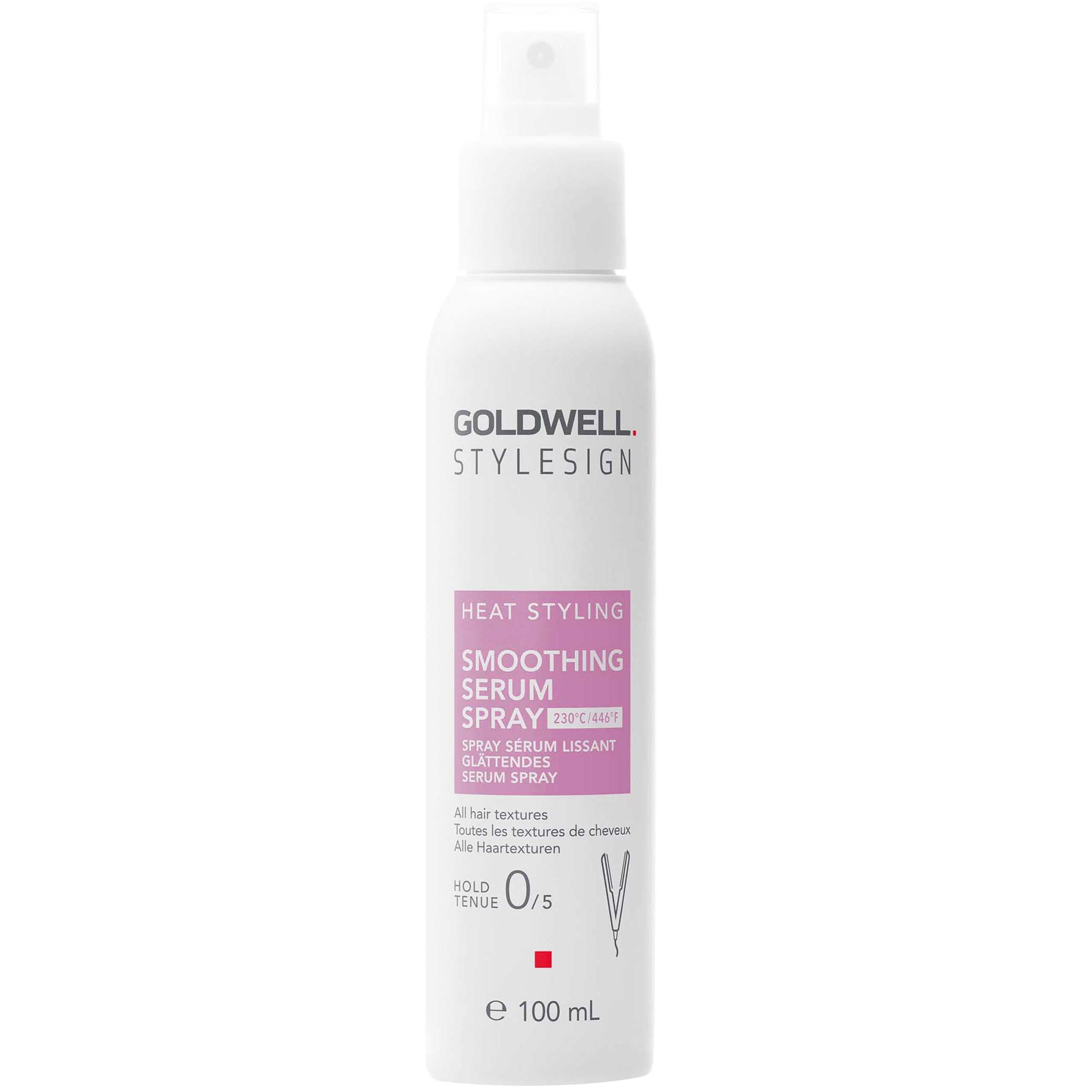 Image of Goldwell Stylesign Heat Styling Smoothing Serum - serum termoochronne do włosów, 100ml