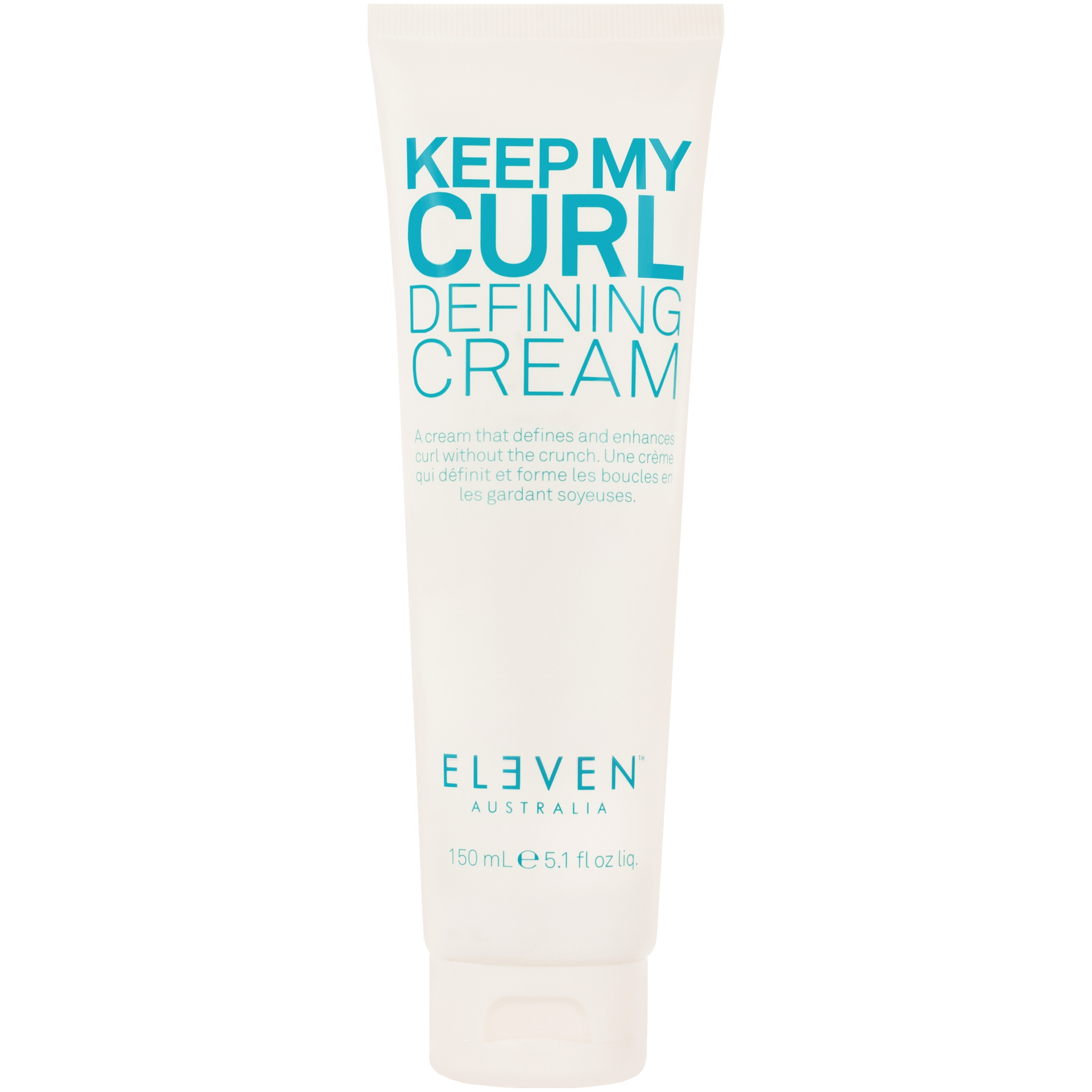 Image of Eleven Australia Keep My Curl Defining Cream - krem do fal i loków, ułatwia stylizację, 150ml