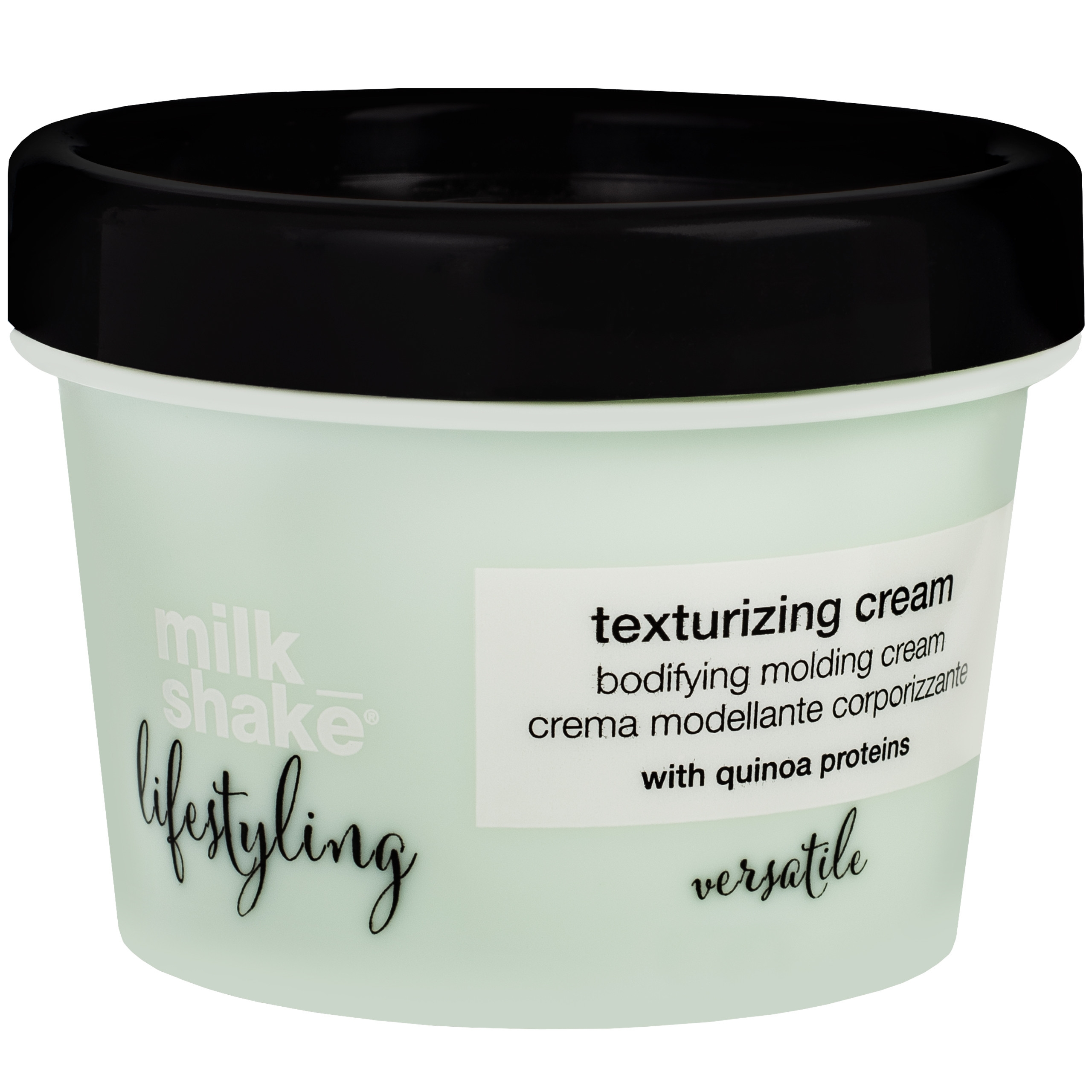 Image of Milk Shake Lifestyling Texturizing Cream – krem do stylizacji dodający objętości, 100ml