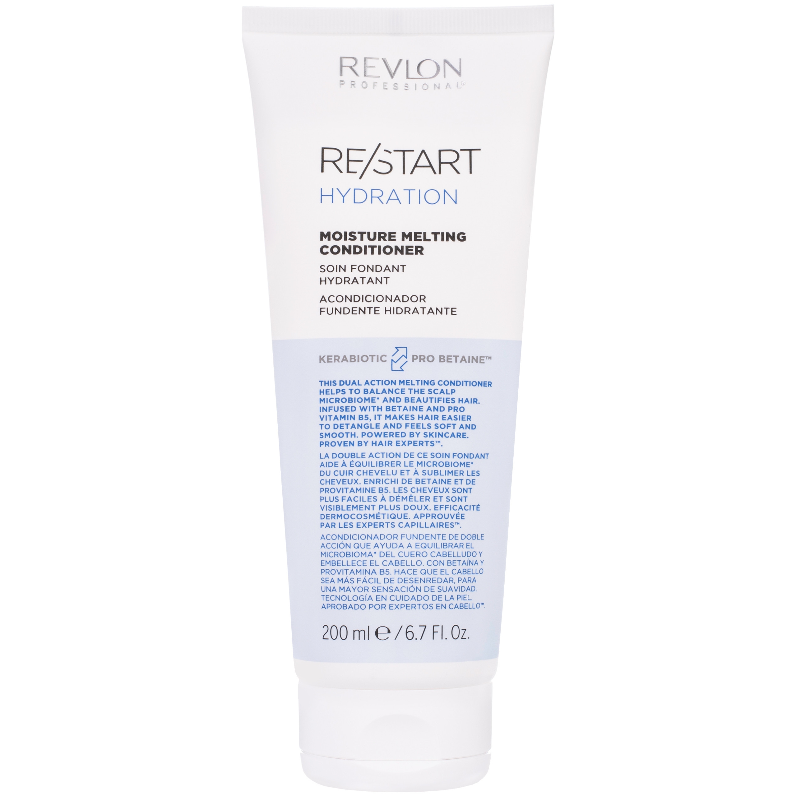 Image of Revlon RE/START Hydration - nawilżająca odżywka do włosów, 200ml