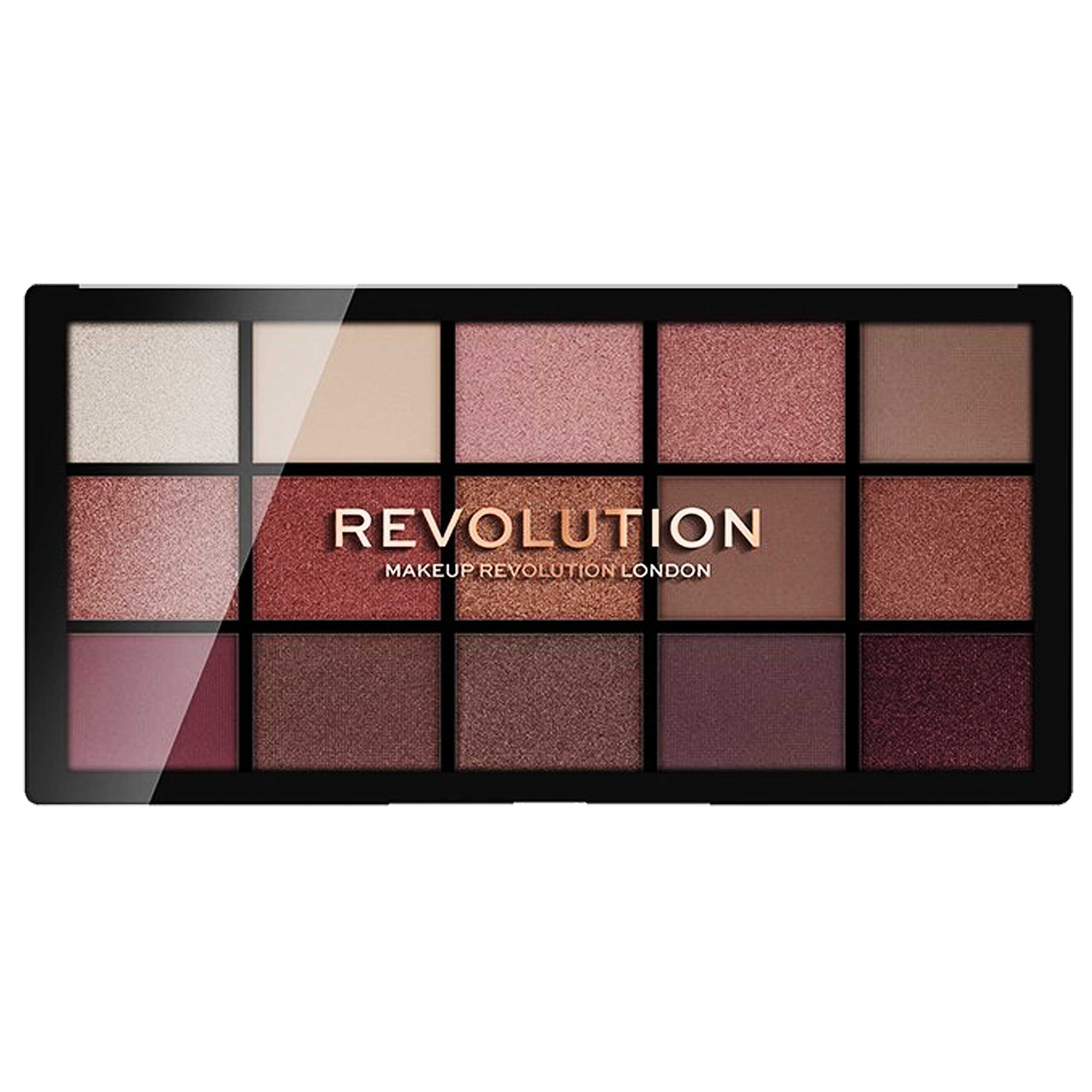 Image of Makeup Revolution Re-Loaded Iconic 3.0 - paletka do makijażu, 15 kolorów