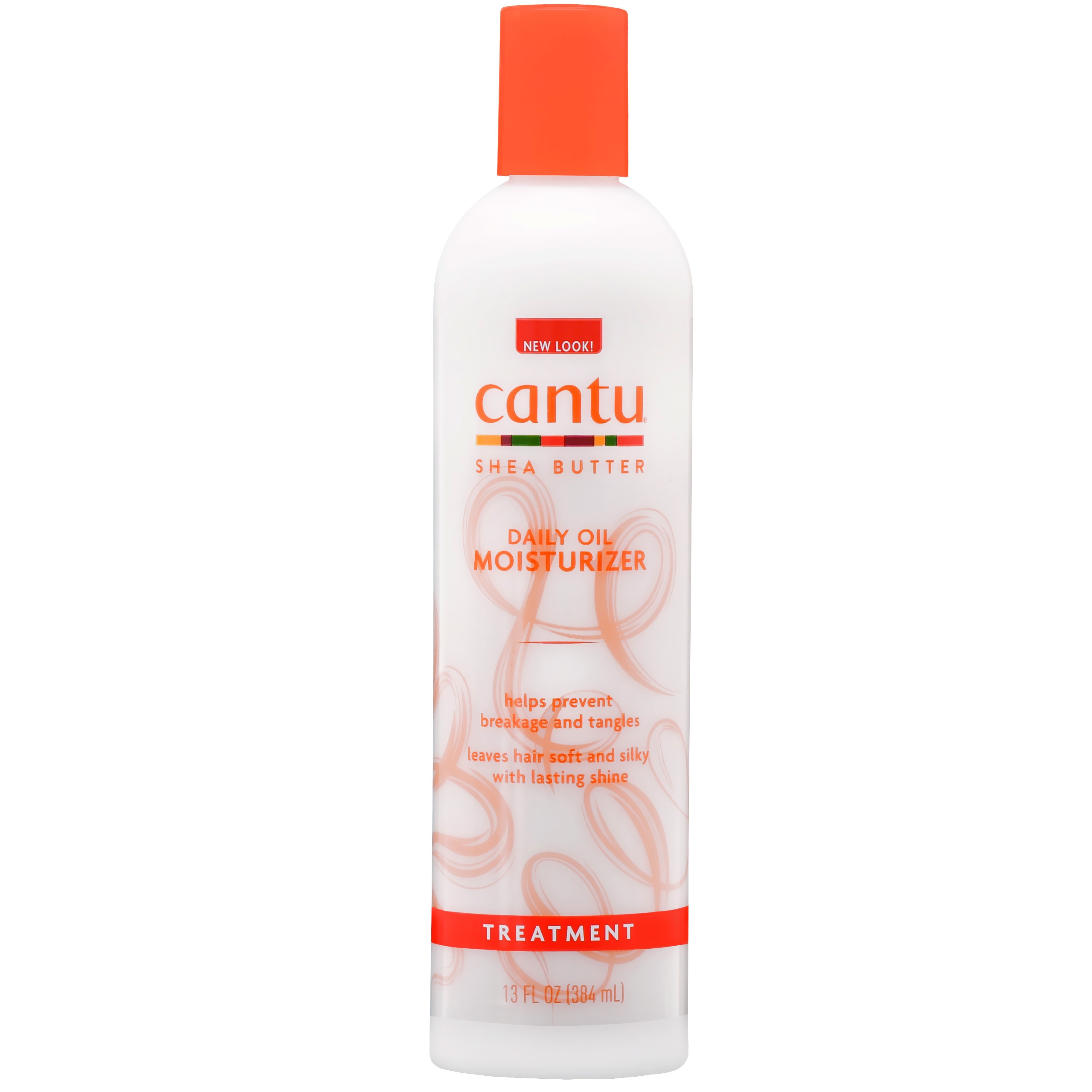 Image of Cantu Shea Butter Daily Oil Moisturizer - nawilżający olejek do włosów suchych, łamliwych, 384ml