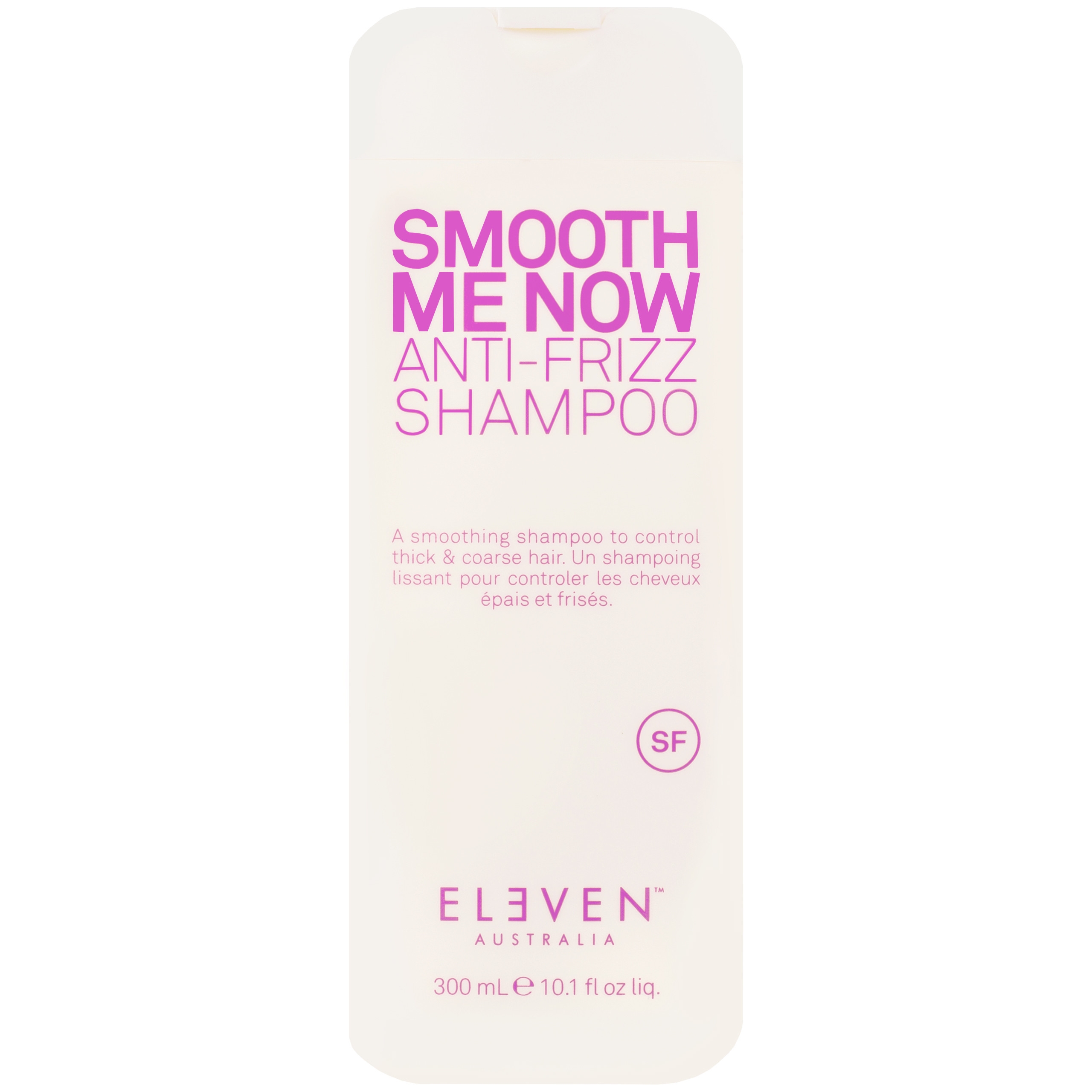 Image of Eleven Australia Smooth Me Now Anti-Friz - Szampon wygładzający do włosów puszących, 300ml