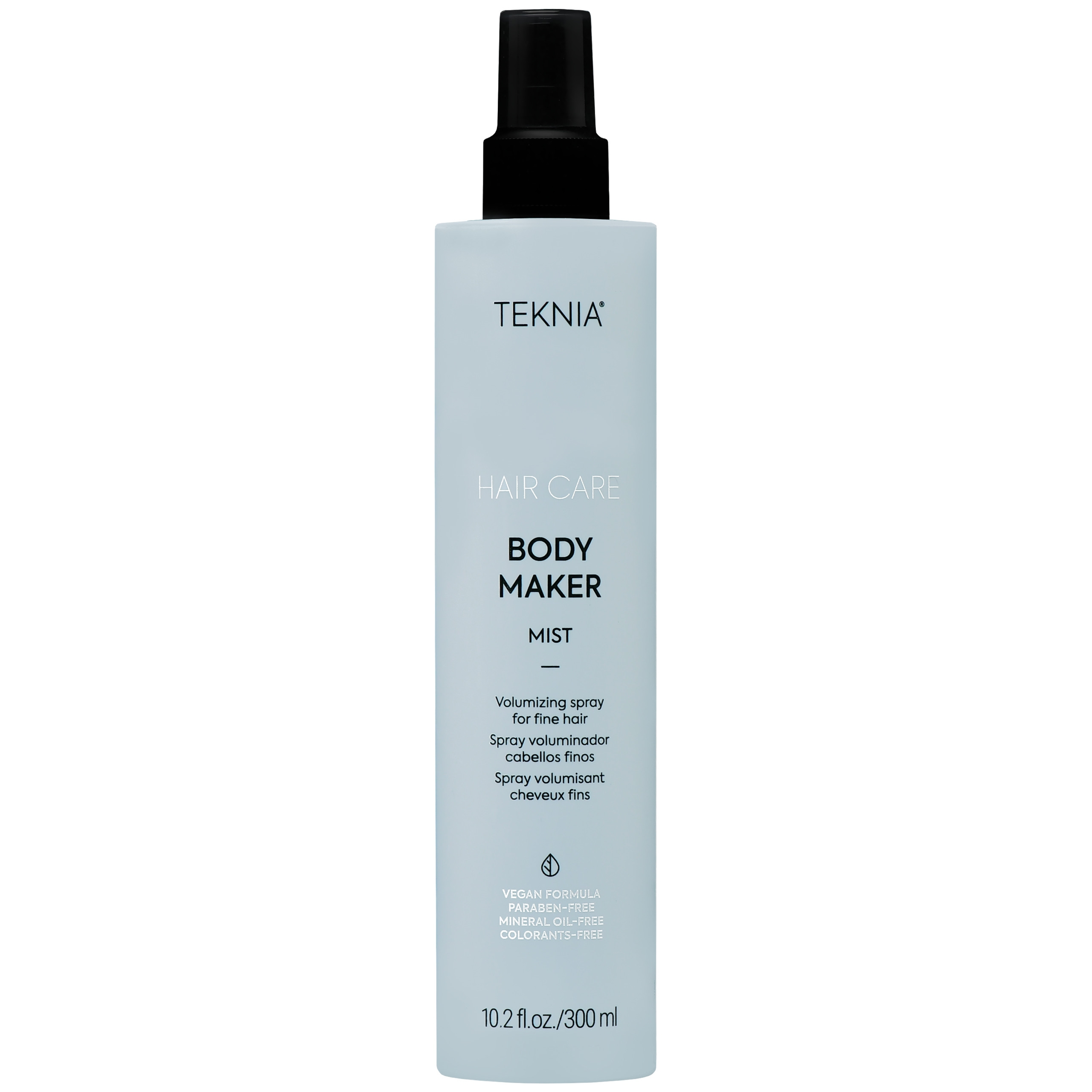 Image of Lakme Teknia Body Maker Mist - mgiełka do włosów cienkich i łamliwych, 300ml