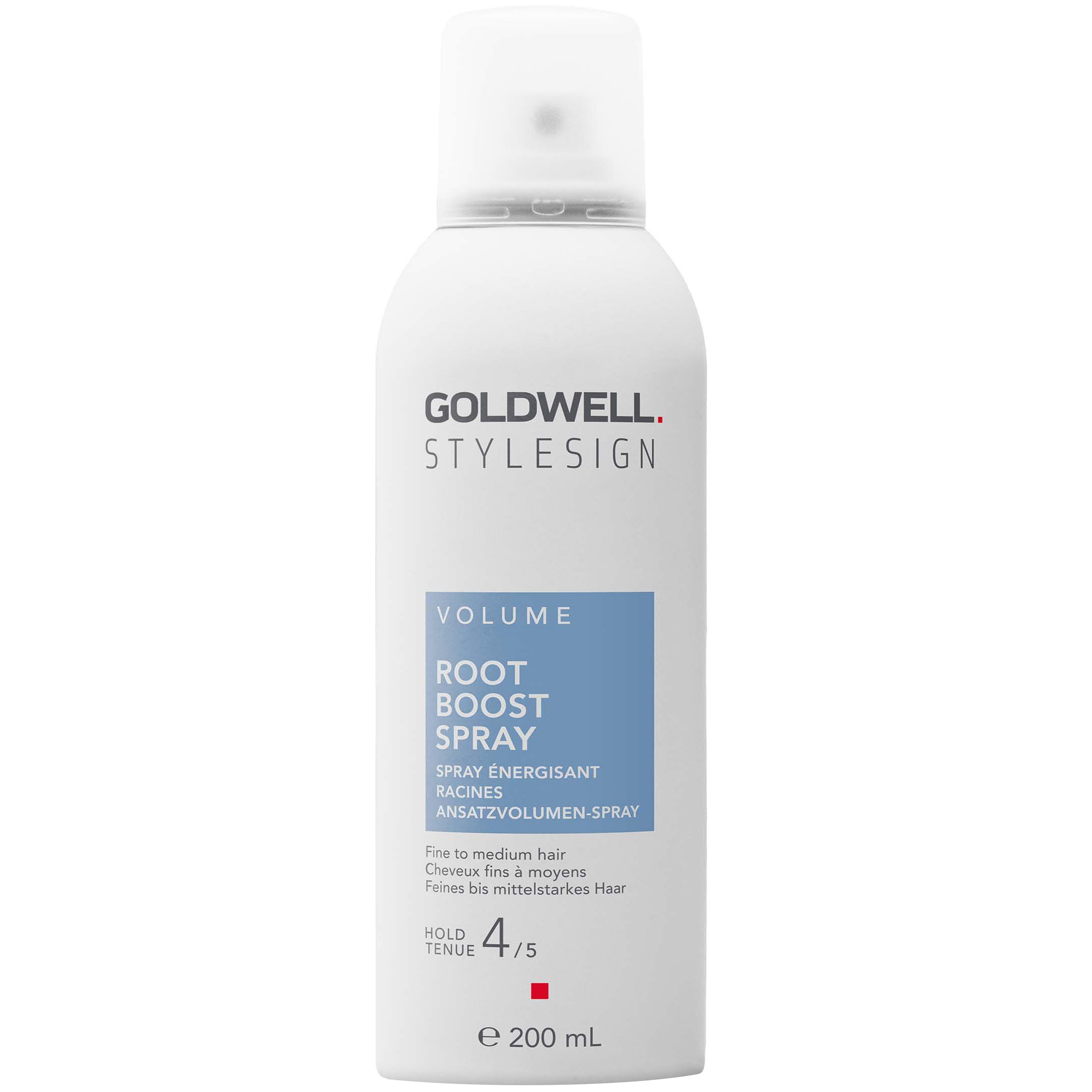 Image of Goldwell Stylesign Volume Root Boost - spray unoszący włosy u nasady, dodaje objętości, 200ml