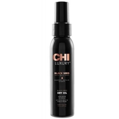 Image of CHI Luxury Black Seed Oil, olej z czarnuszki 89ml