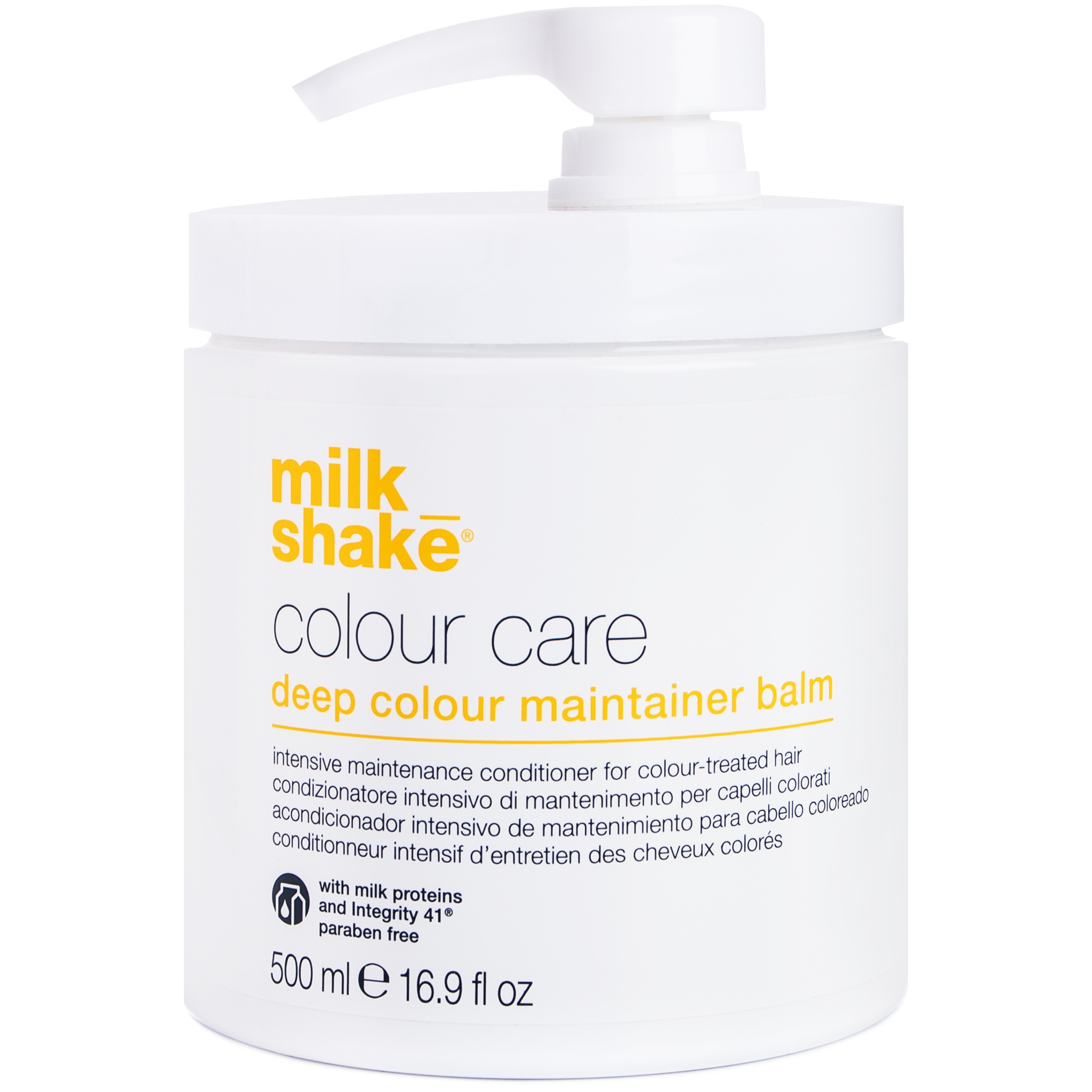 Image of Milk Shake Color Maintainer odżywka do włosów farbowanych 500 ml