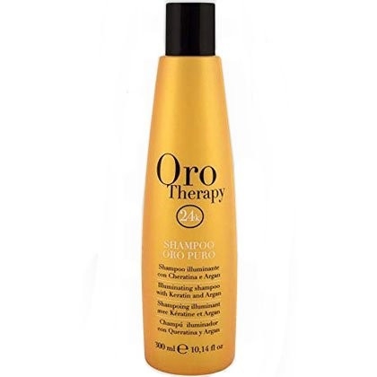 Image of Fanola Oro Therapy szampon z mikroaktywnym złotem 300ml