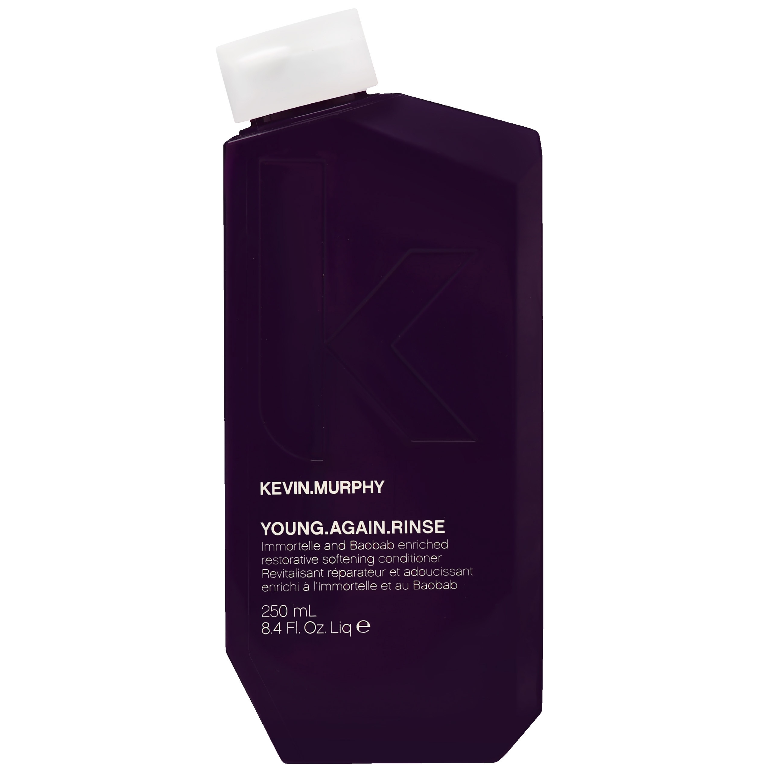 Image of Kevin Murphy Young Again Rinse - regenerująco-nabłyszczająca odżywka do włosów, 250ml