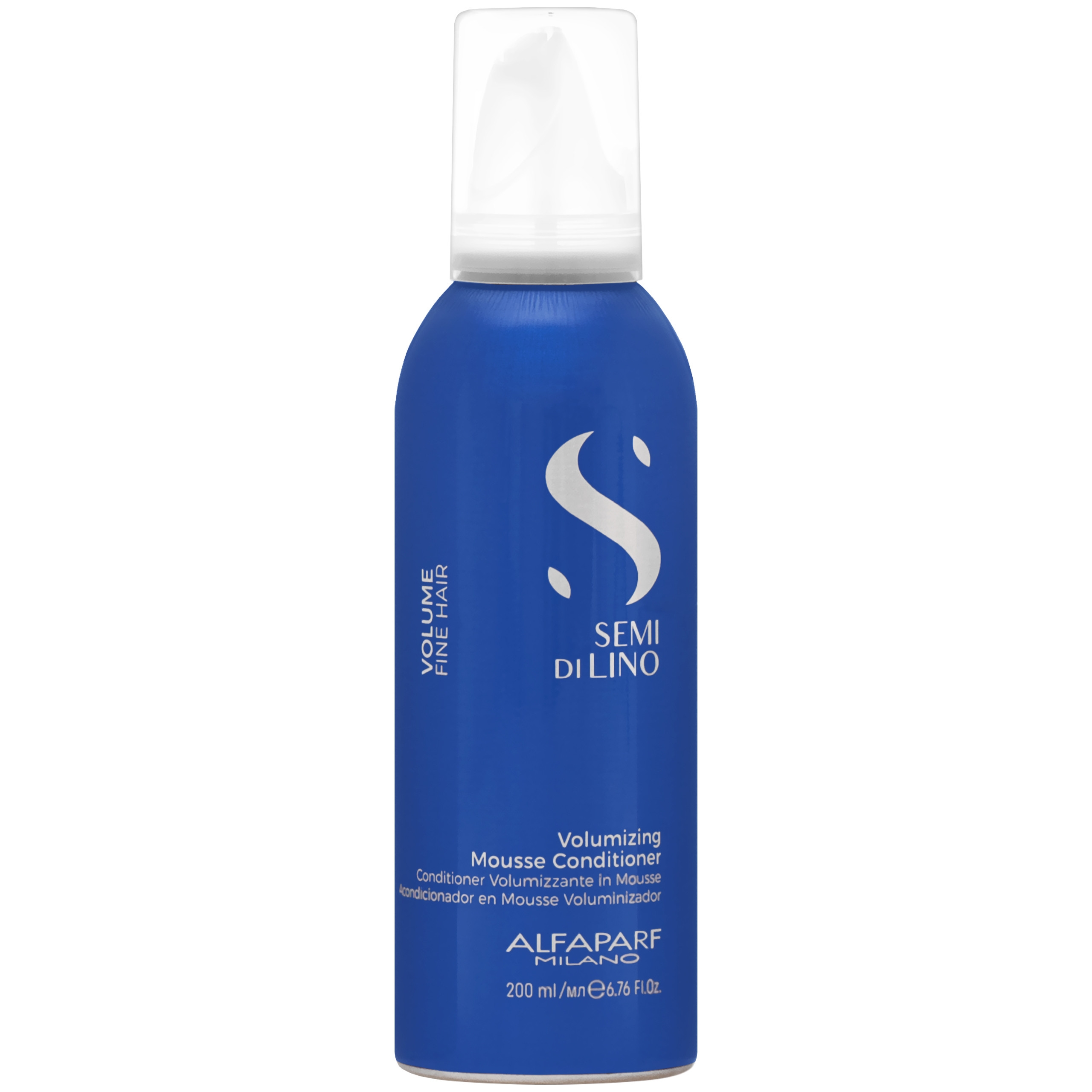 Image of Alfaparf Magnifying Eco Mousse - pianka nadająca gęstości, 125 ml