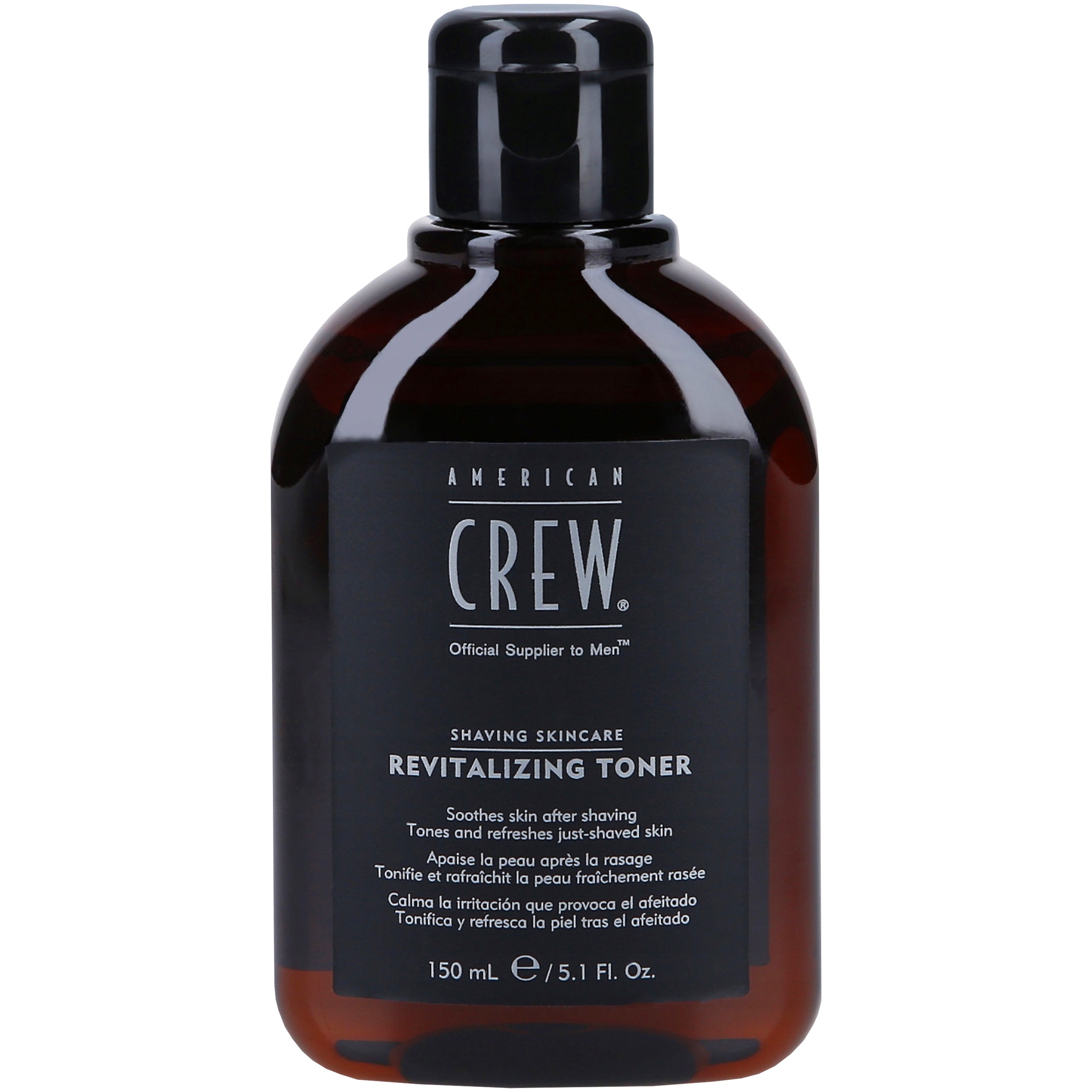 Image of American Crew Revitalizing Toner - rewitalizujący tonik po goleniu, 150ml