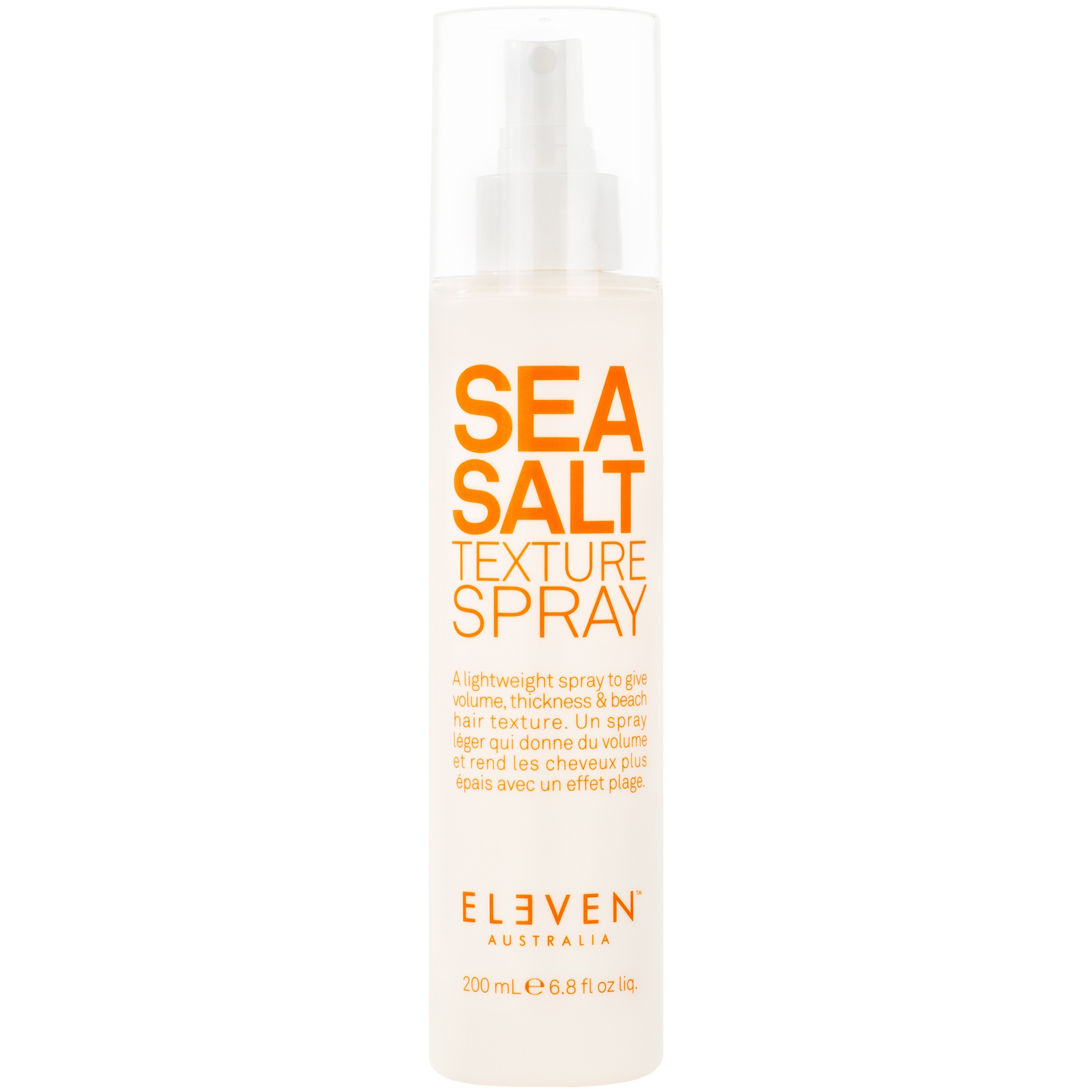 Image of Eleven Australia Sea Salt Texture Spray - dodający objętości spray do włosów, 200ml