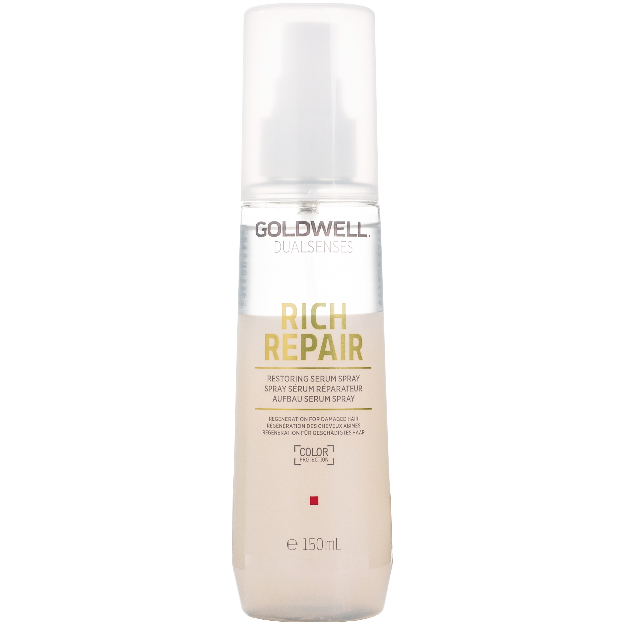 Image of Goldwell Rich Repair - serum odbudowujące do włosów zniszczonych, 150ml