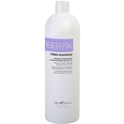 Image of Fanola Fiber Fix szampon do włosów rozjaśnianych 1000ml