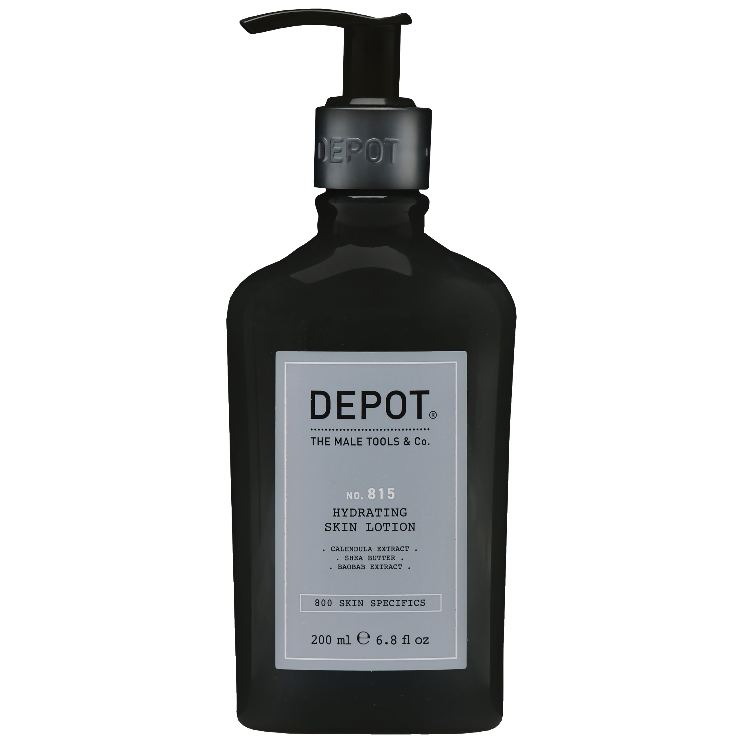 Image of Depot NO. 815 All In One Skin Lotion - wielozadaniowy balsam do ciała, 200ml