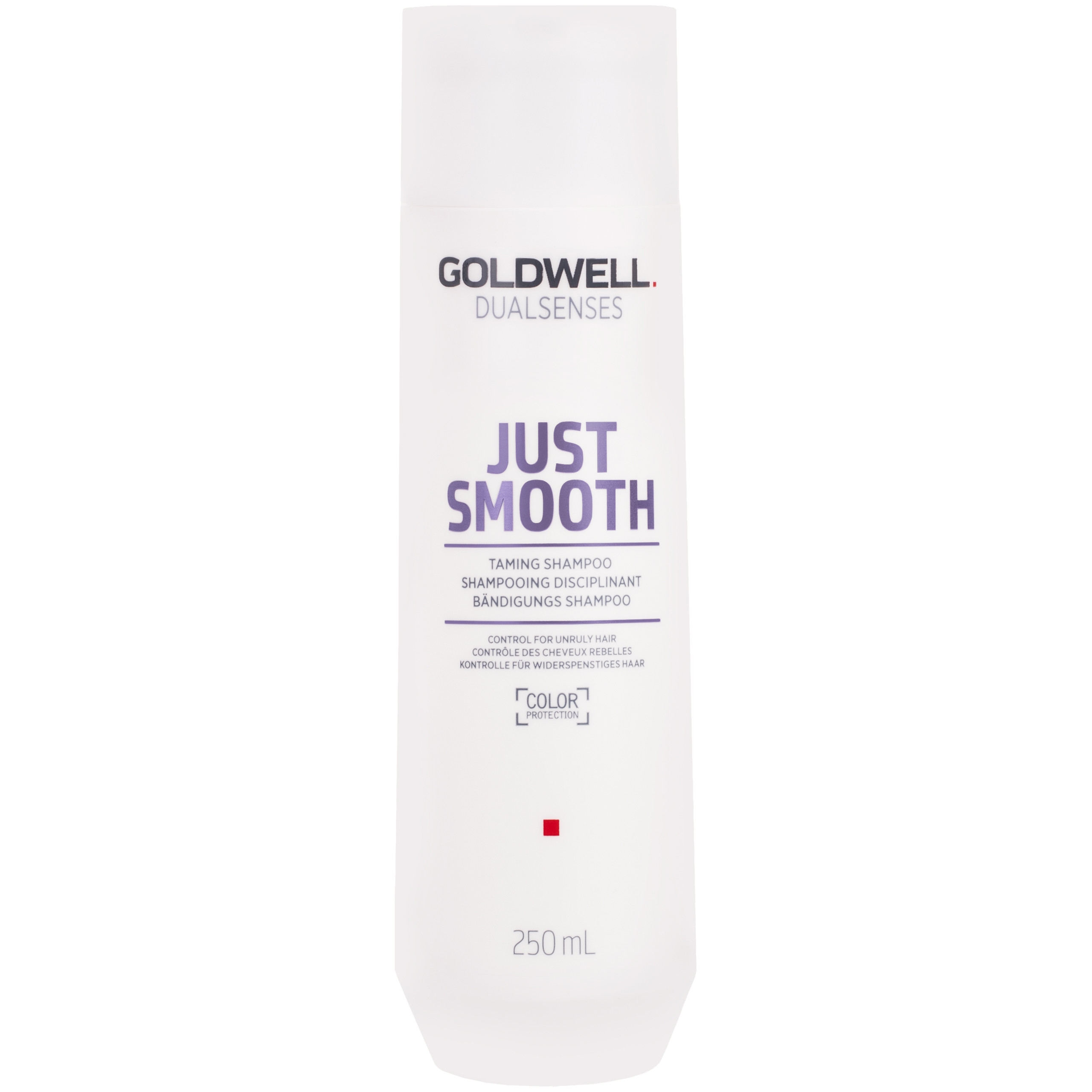 Image of Goldwell Just Smooth - szampon wygładzający do włosów, 250ml